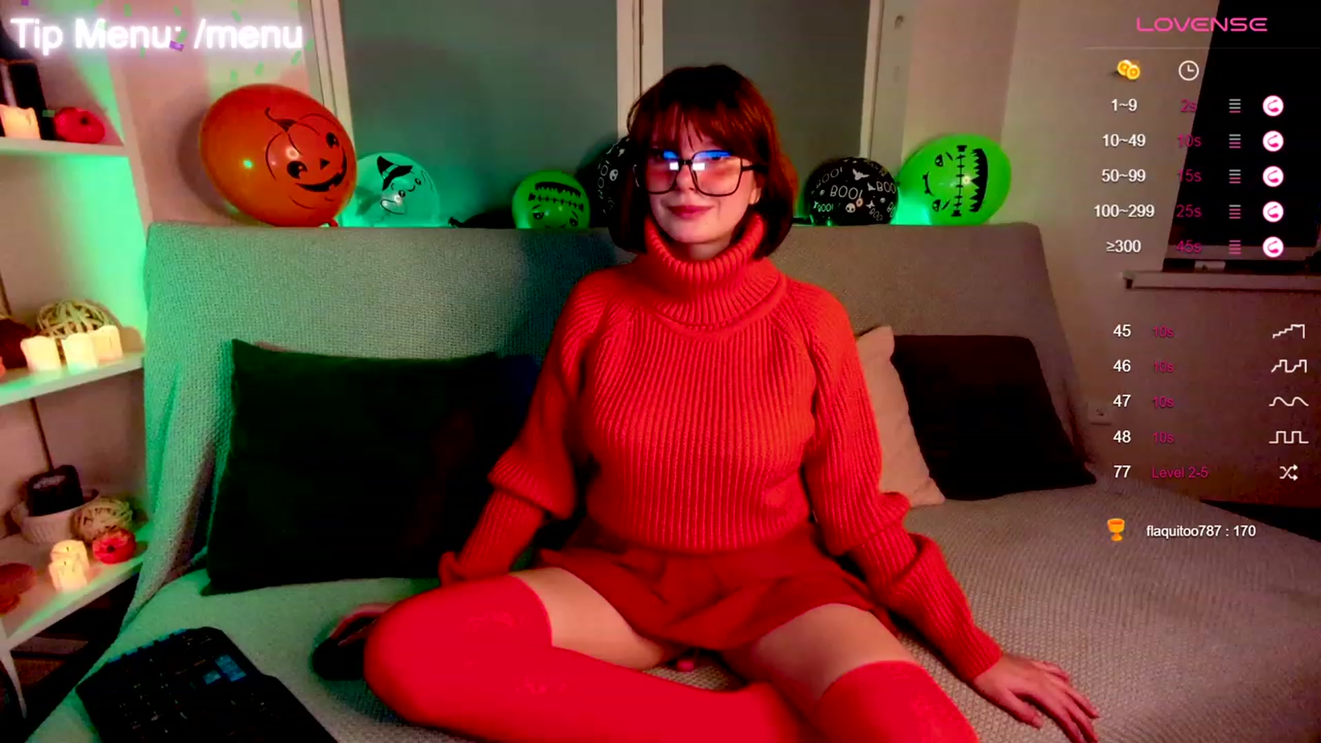 Gallery image thumbnail from SugarTomato's myfreecams stream on, 10/22/2023, 16:46 image 15 of 20