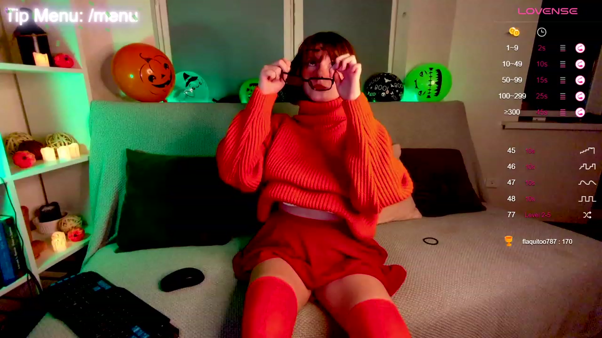 Gallery image thumbnail from SugarTomato's myfreecams stream on, 10/22/2023, 16:46 image 8 of 20