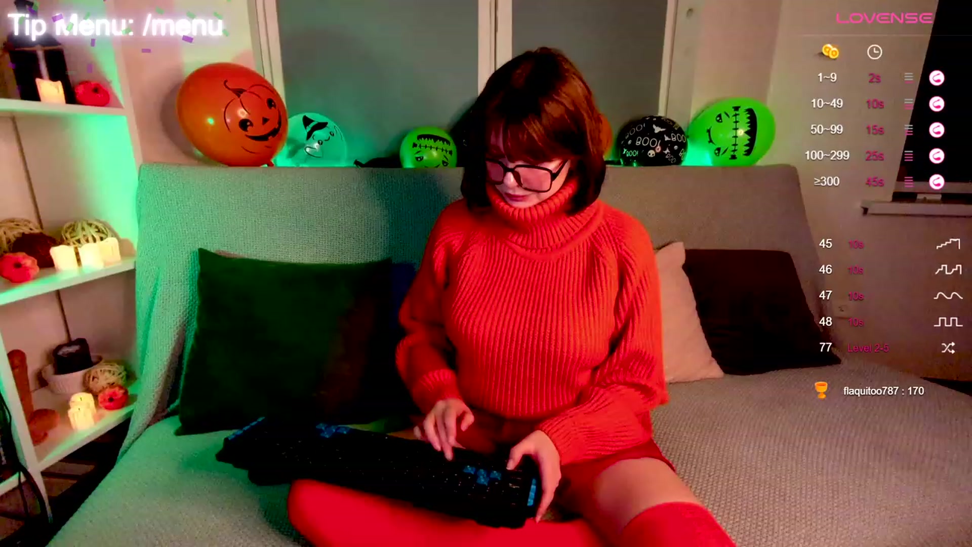 Gallery image thumbnail from SugarTomato's myfreecams stream on, 10/22/2023, 16:46 image 19 of 20
