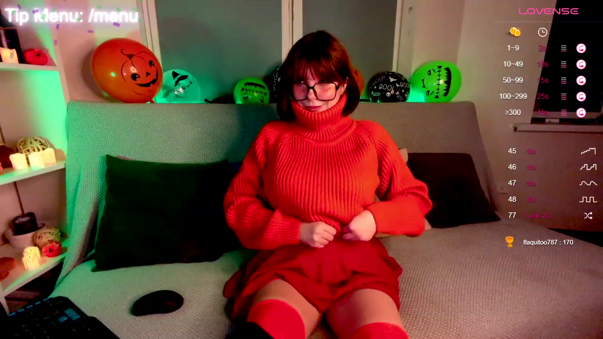Gallery image thumbnail from SugarTomato's myfreecams stream on, 10/22/2023, 16:46 image 10 of 20