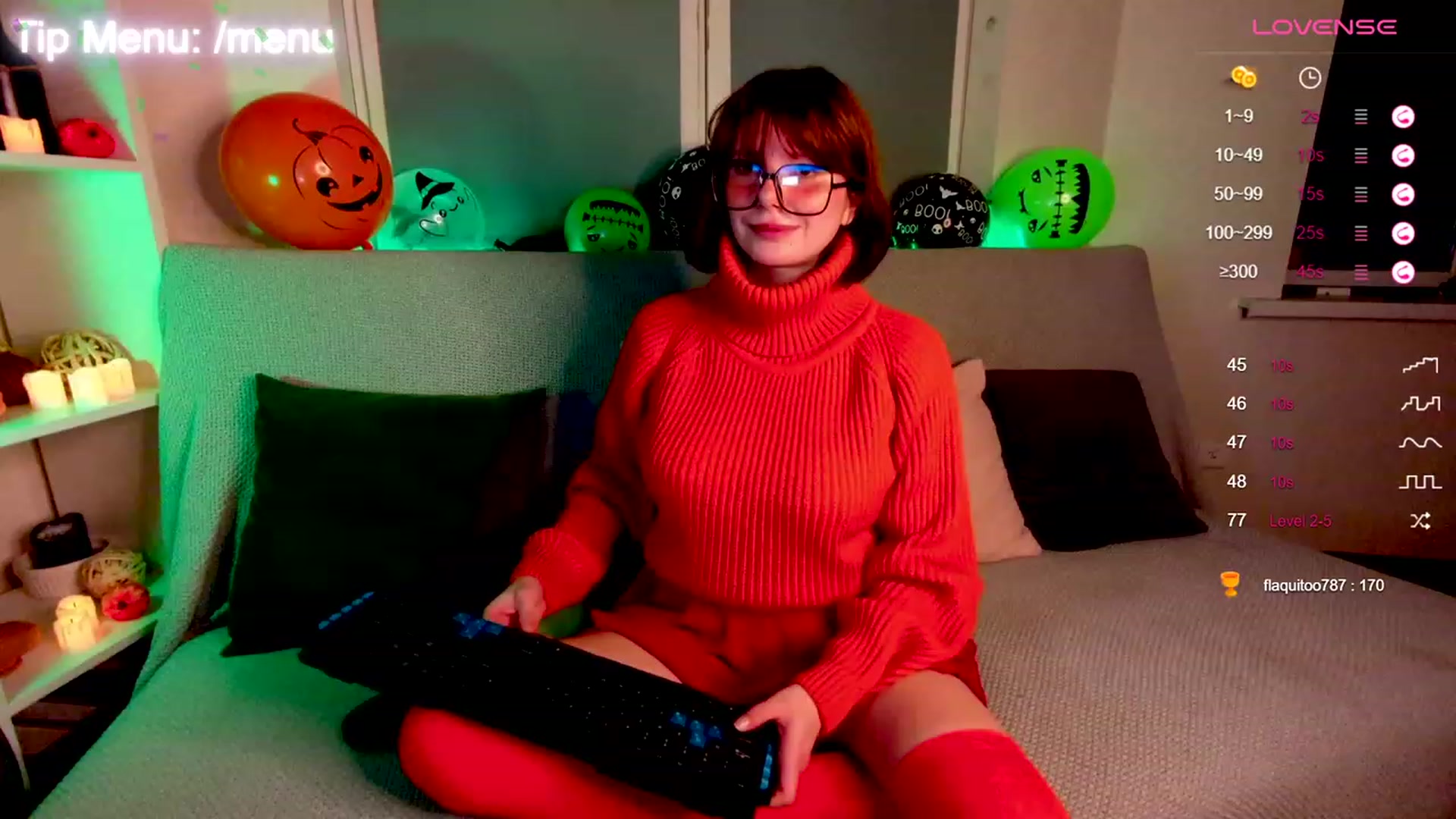 Gallery image thumbnail from SugarTomato's myfreecams stream on, 10/22/2023, 16:46 image 14 of 20