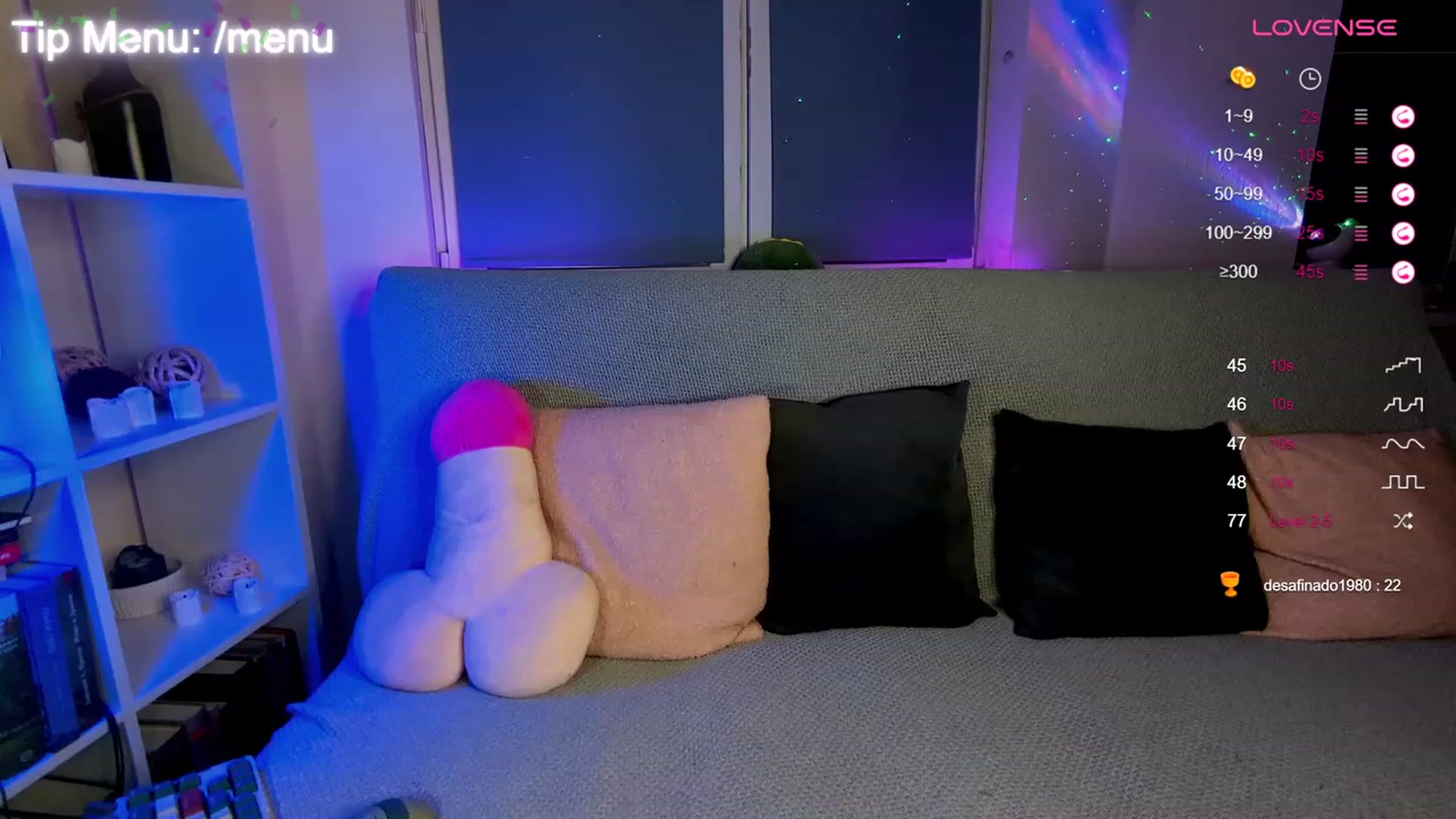 Gallery image thumbnail from SugarTomato's myfreecams stream on, 11/27/2023, 14:20 image 20 of 20