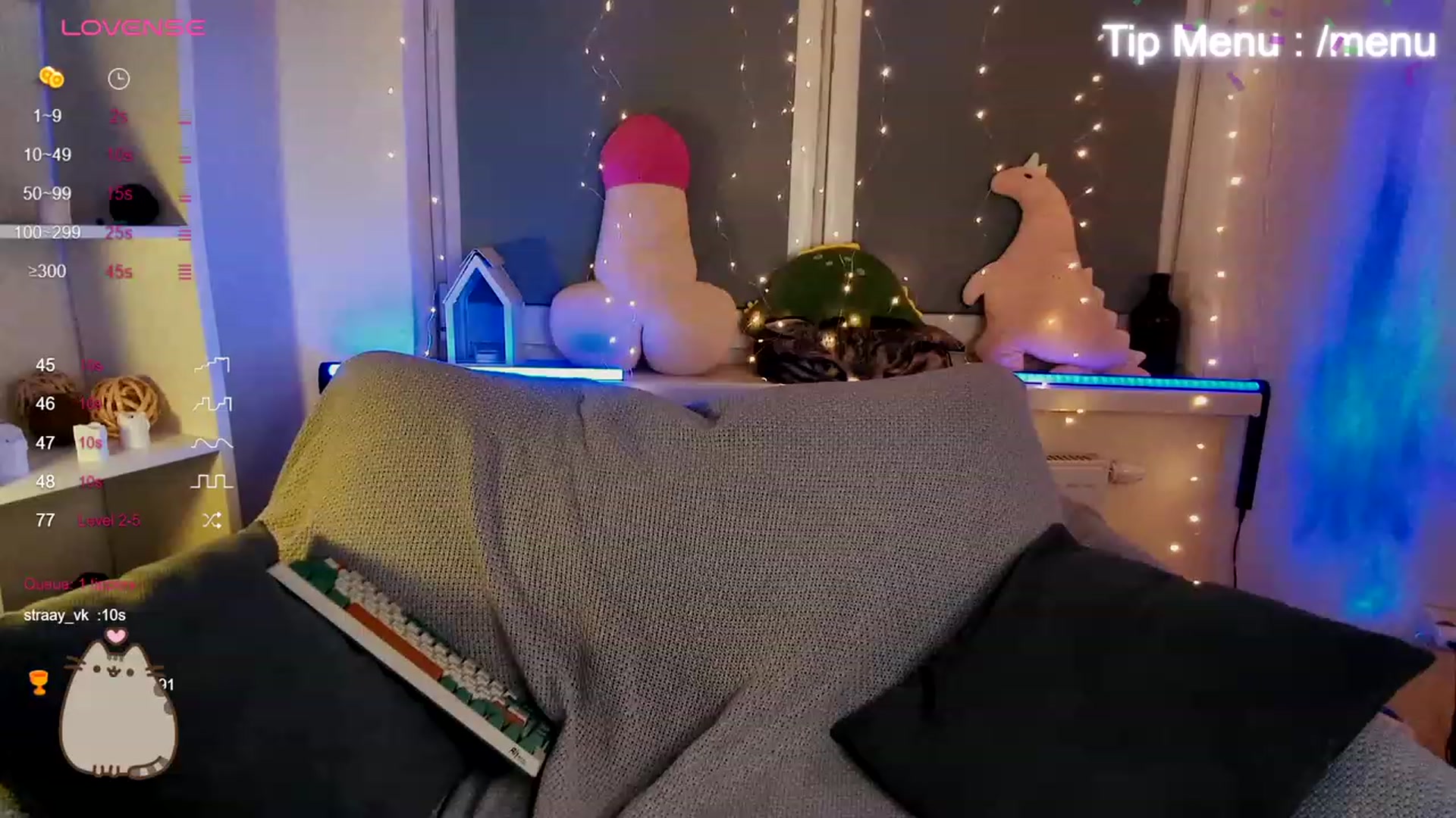 Gallery image thumbnail from SugarTomato's myfreecams stream on, 01/14/2024, 16:19 image 5 of 20