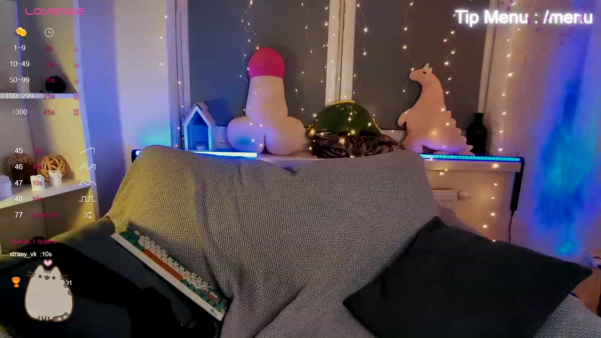 Gallery image thumbnail from SugarTomato's myfreecams stream on, 01/14/2024, 16:19 image 4 of 20