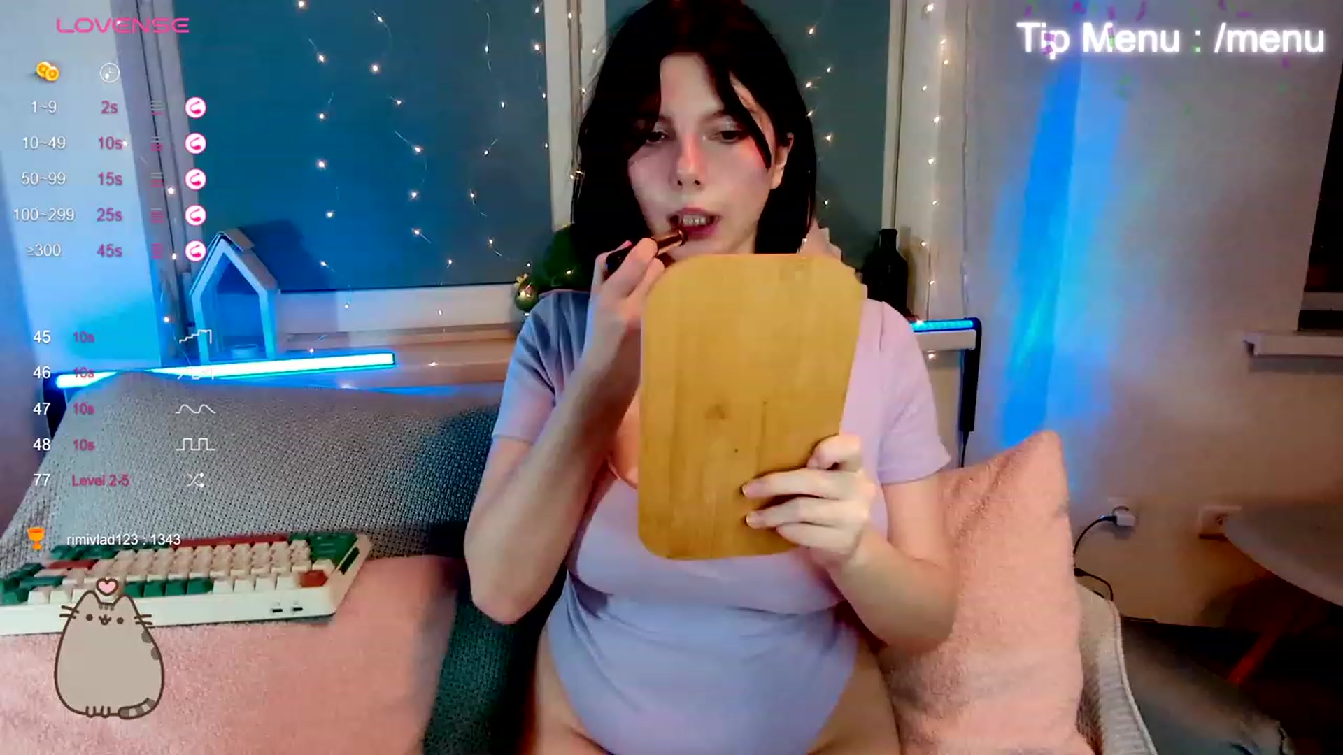 Gallery image thumbnail from SugarTomato's myfreecams stream on, 02/08/2024, 18:12 image 14 of 20