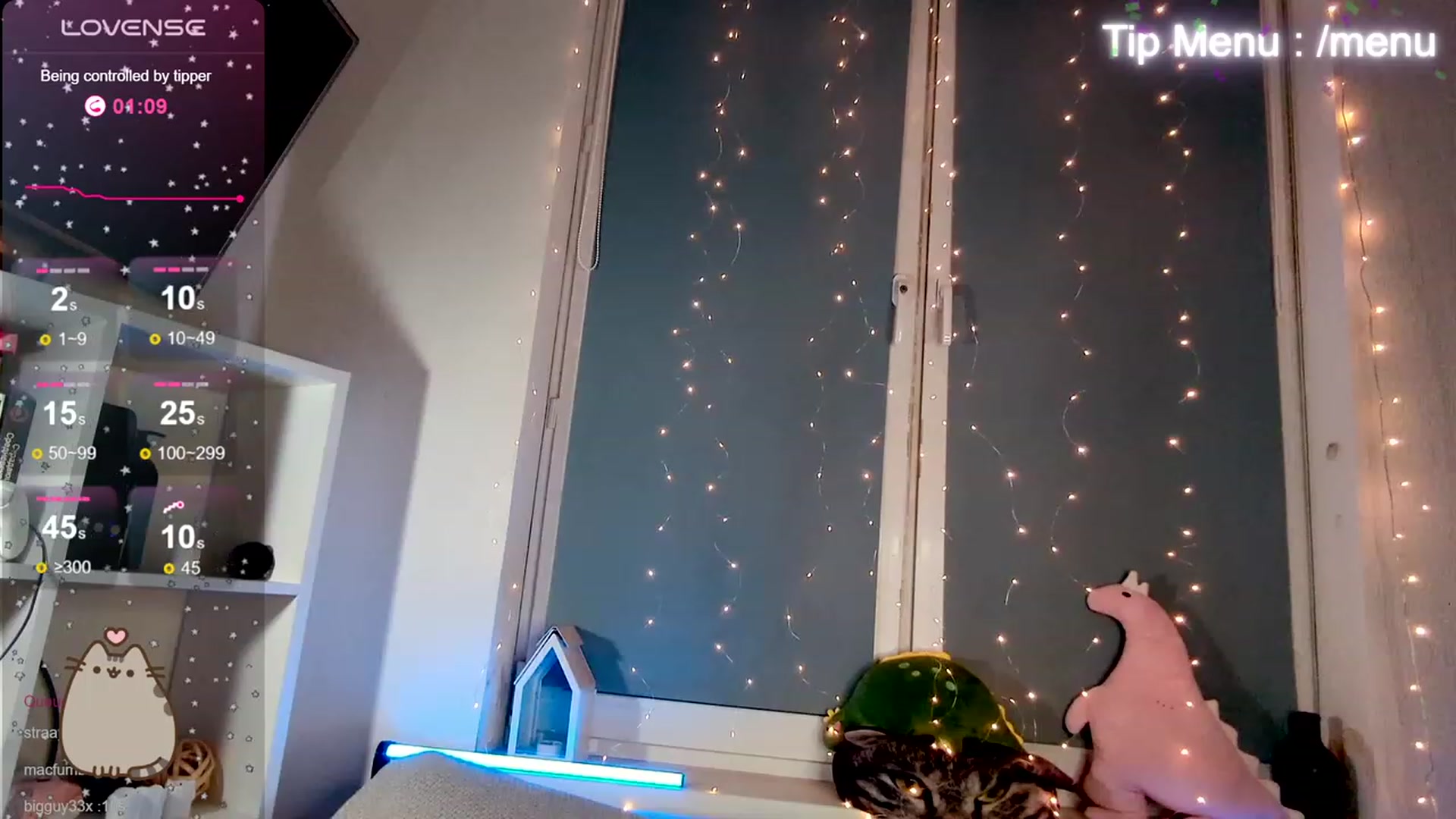Gallery image thumbnail from SugarTomato's myfreecams stream on, 02/12/2024, 16:11 image 14 of 20