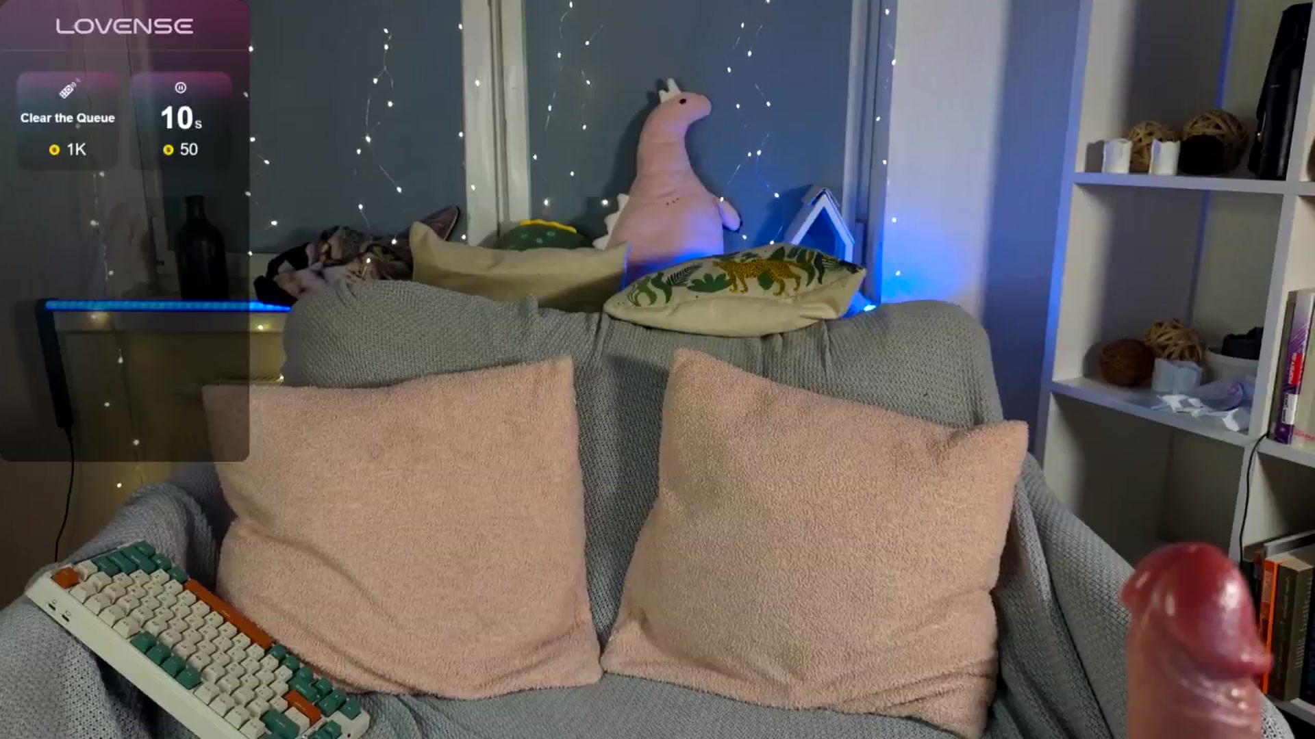 Gallery image thumbnail from SugarTomato's myfreecams stream on, 04/23/2024, 17:35 image 19 of 20