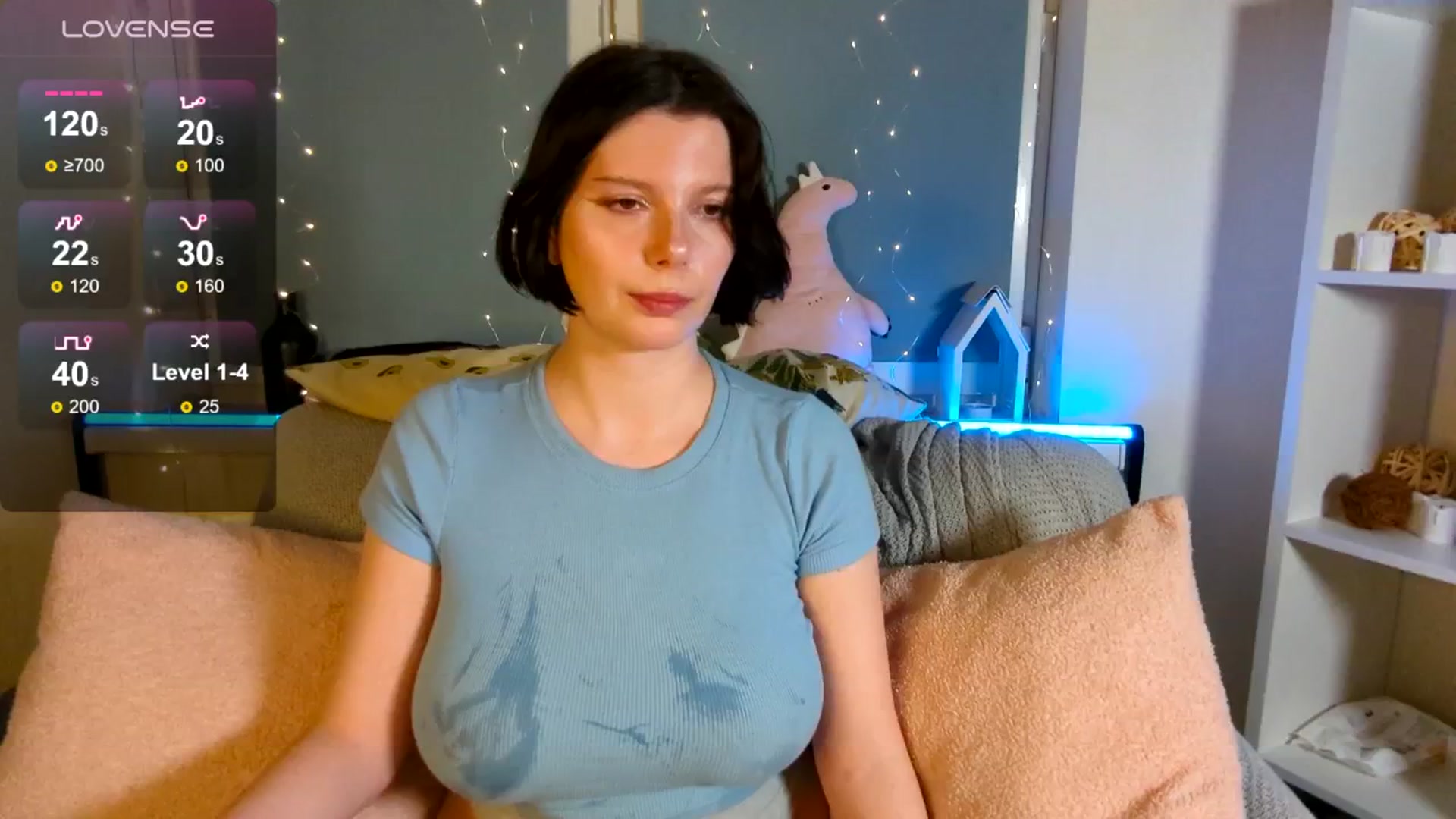 Gallery image thumbnail from SugarTomato's myfreecams stream on, 05/08/2024, 17:08 image 18 of 20