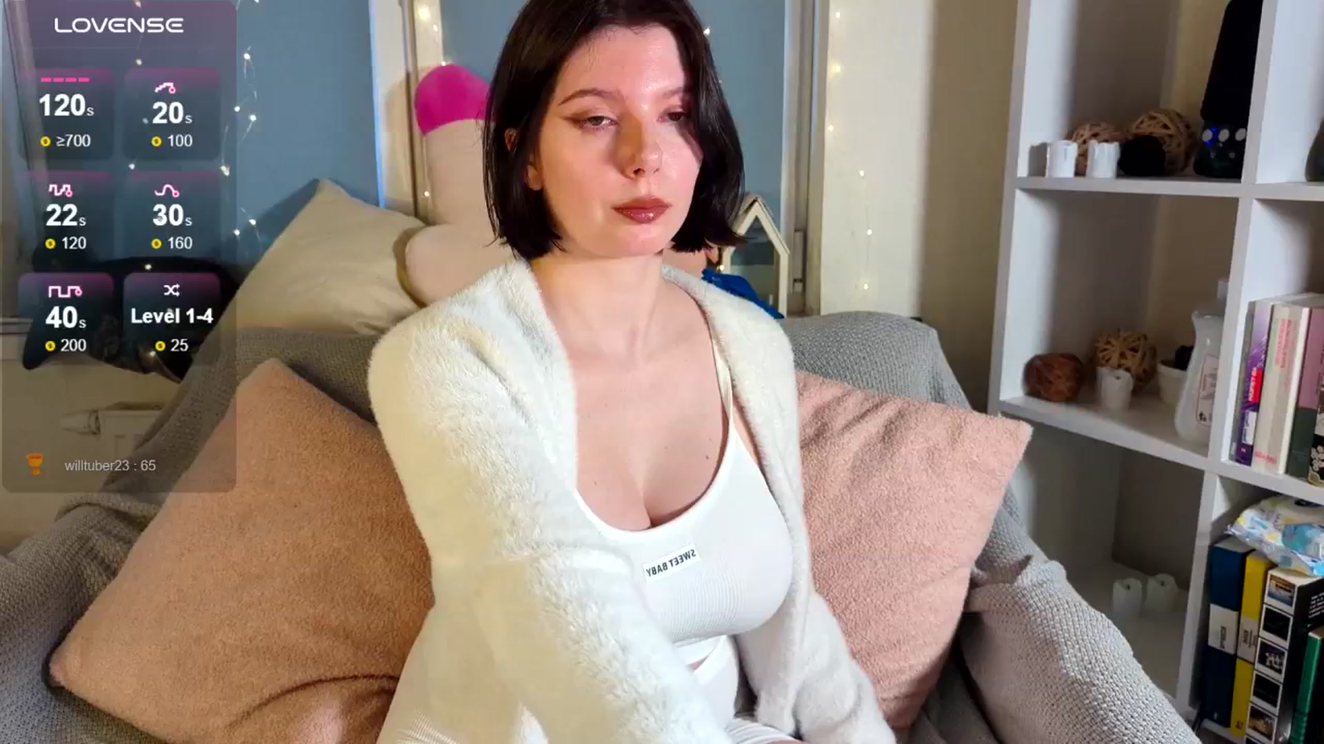 Gallery image thumbnail from SugarTomato's myfreecams stream on, 06/26/2024, 16:55 image 2 of 20
