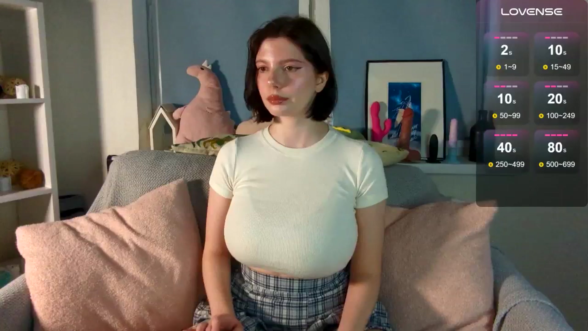 Gallery image thumbnail from SugarTomato's myfreecams stream on, 07/27/2024, 14:00 image 7 of 20