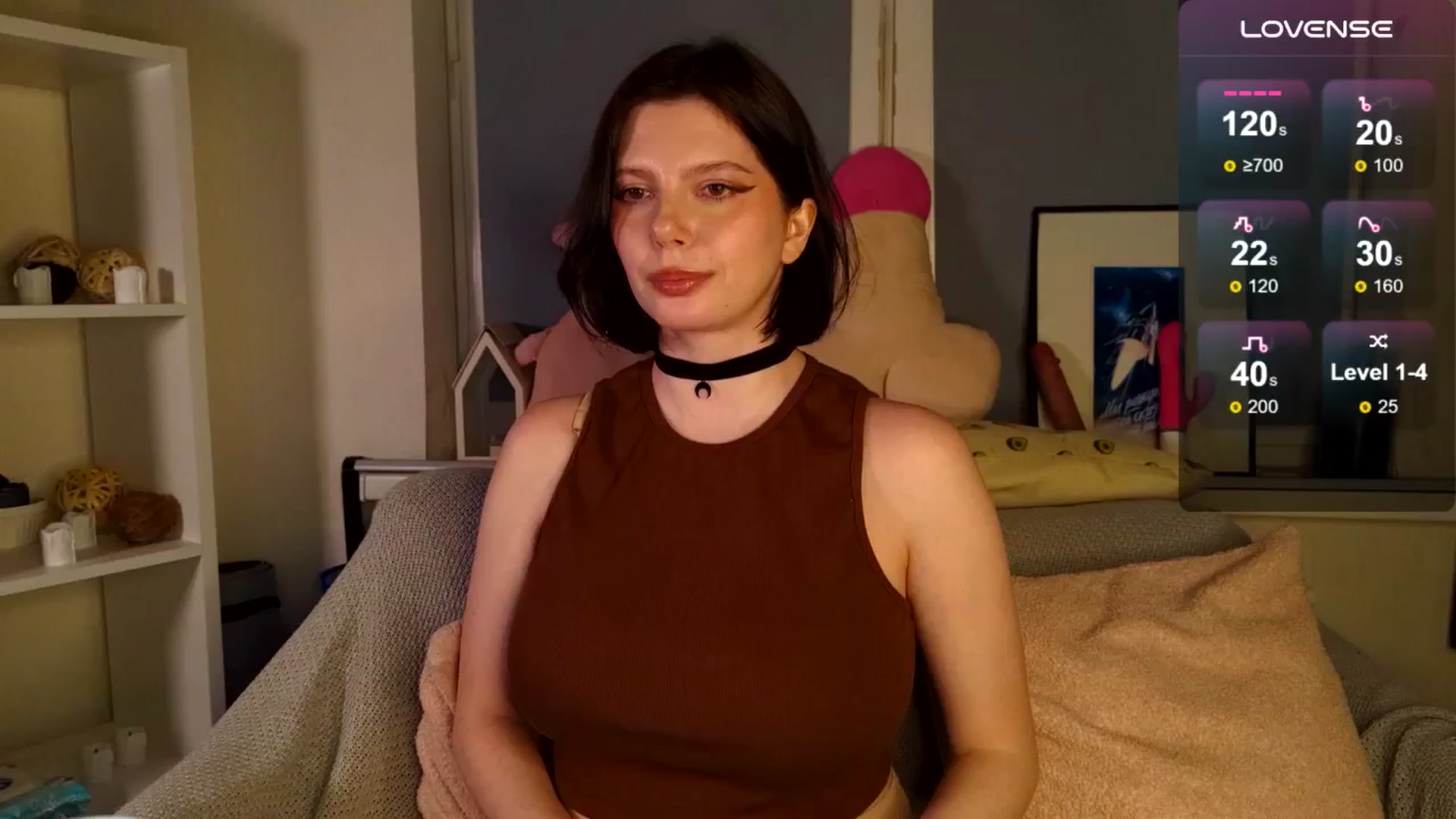 Gallery image thumbnail from SugarTomato's myfreecams stream on, 07/30/2024, 17:12 image 19 of 20