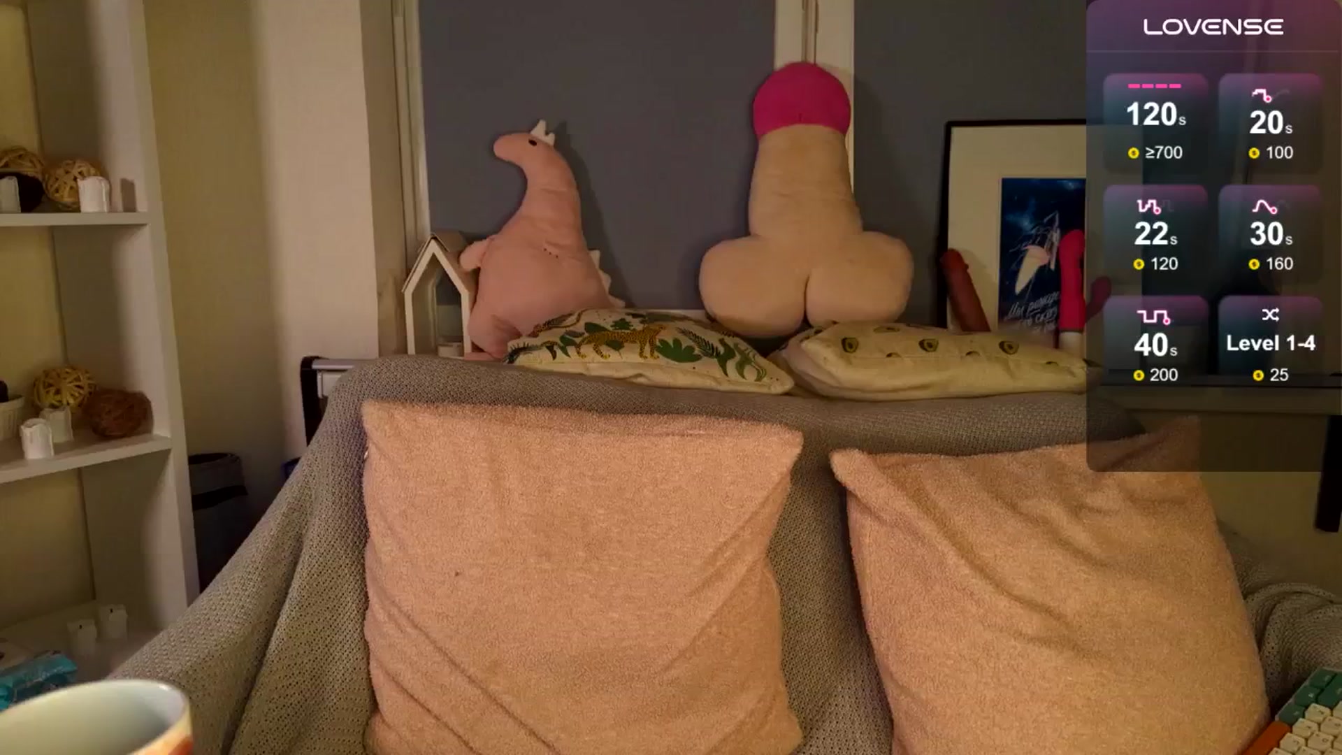 Gallery image thumbnail from SugarTomato's myfreecams stream on, 07/30/2024, 17:12 image 18 of 20