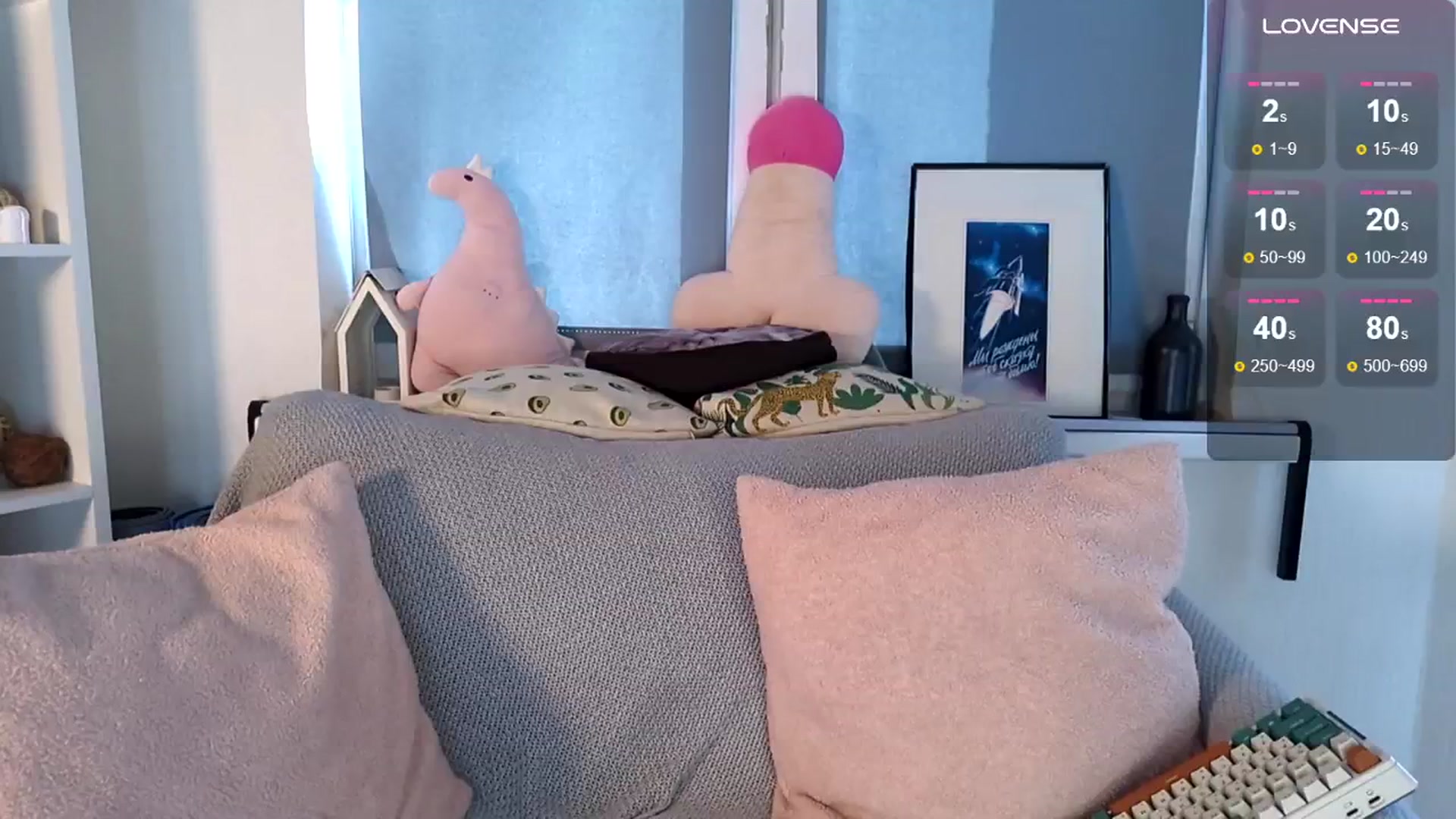 Gallery image thumbnail from SugarTomato's myfreecams stream on, 08/17/2024, 14:24 image 6 of 20