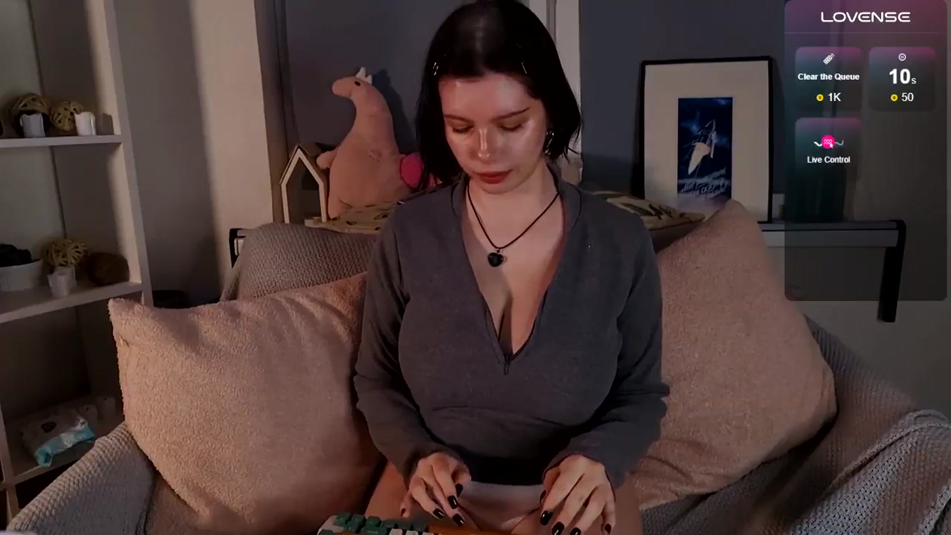 Gallery image thumbnail from SugarTomato's myfreecams stream on, 08/24/2024, 16:09 image 16 of 20