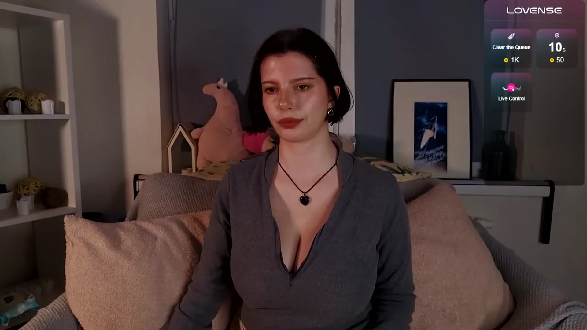 Gallery image thumbnail from SugarTomato's myfreecams stream on, 08/24/2024, 18:29 image 11 of 20