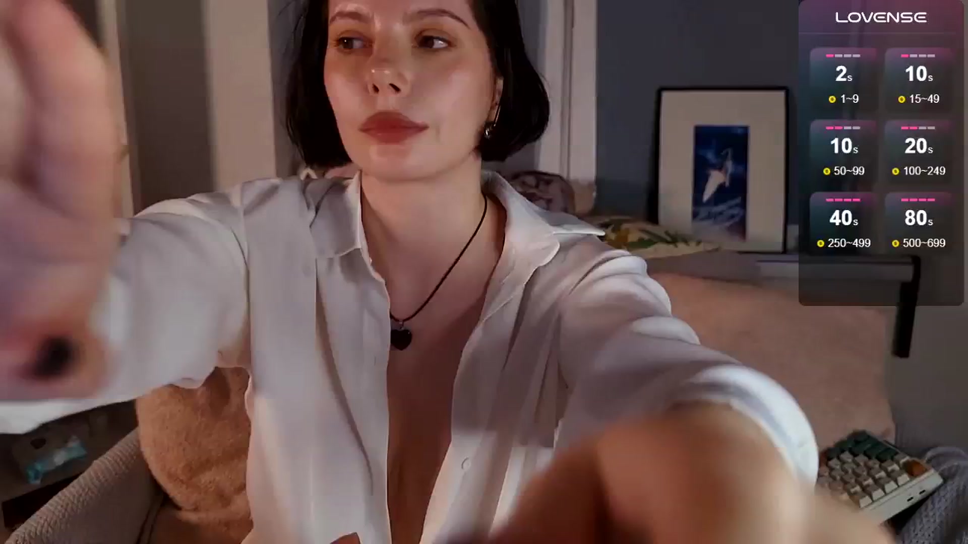 Gallery image thumbnail from SugarTomato's myfreecams stream on, 08/24/2024, 18:29 image 19 of 20