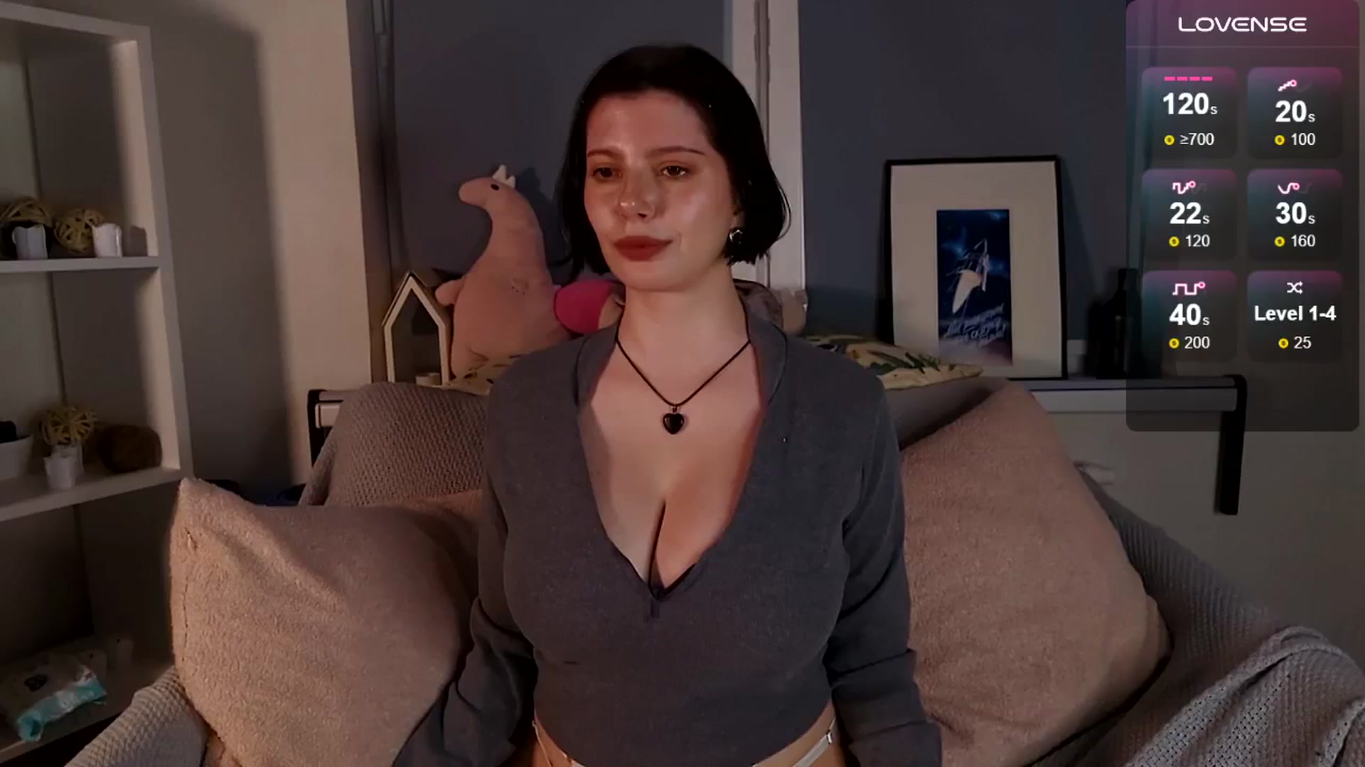 Gallery image thumbnail from SugarTomato's myfreecams stream on, 08/24/2024, 18:29 image 9 of 20
