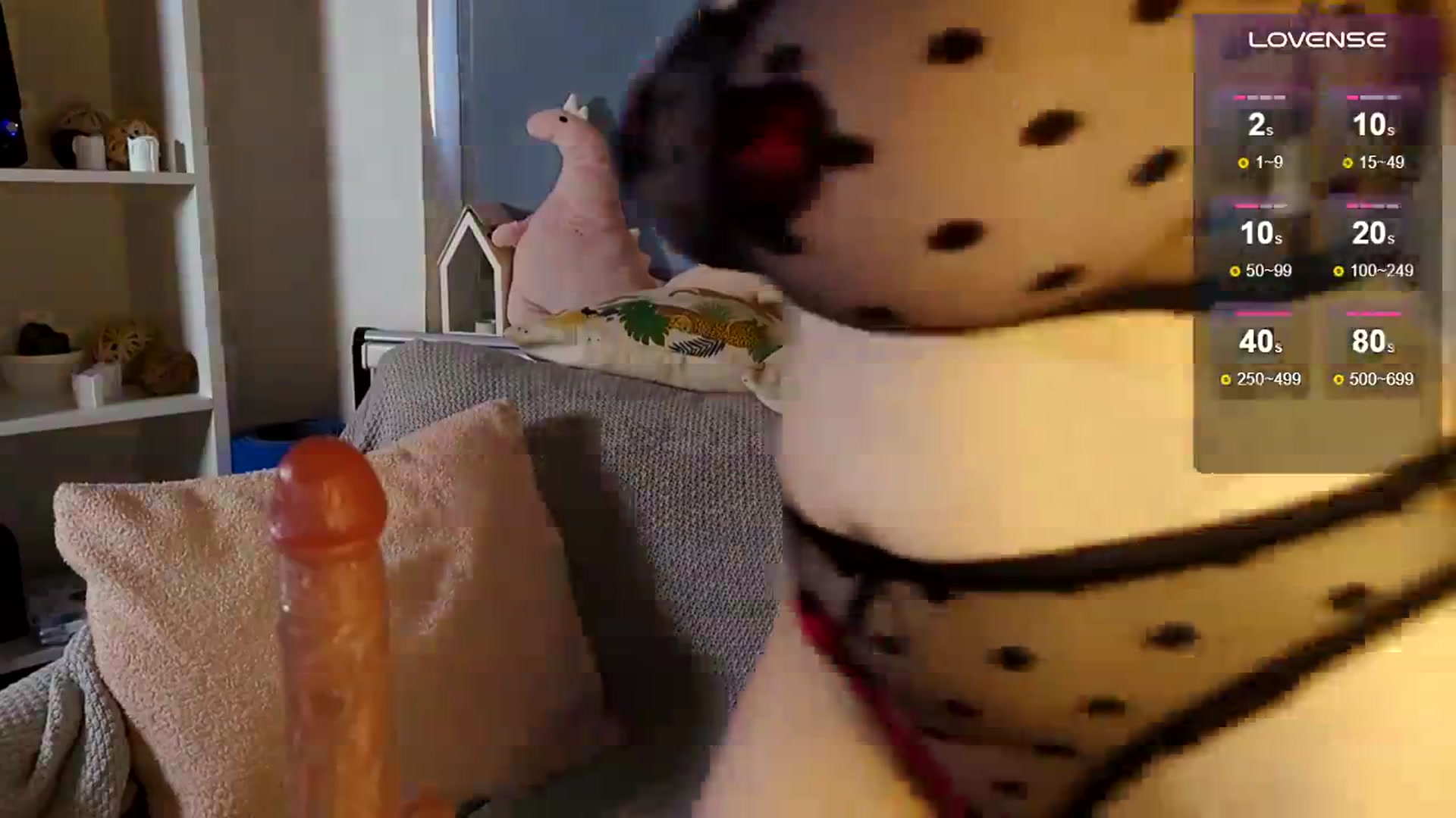 Gallery image thumbnail from SugarTomato's myfreecams stream on, 09/03/2024, 14:27 image 17 of 20