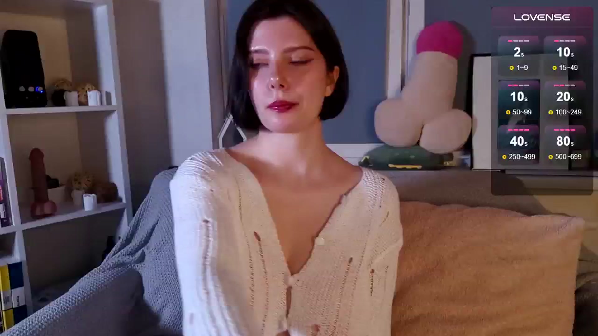 Gallery image thumbnail from SugarTomato's myfreecams stream on, 10/02/2024, 14:28 image 16 of 20