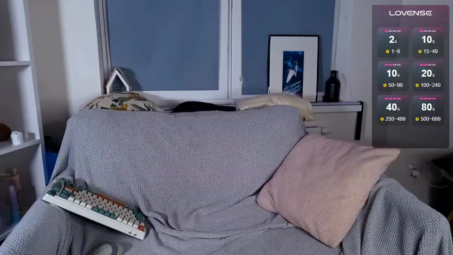 Gallery image thumbnail from SugarTomato's myfreecams stream on, 10/21/2024, 15:26 image 15 of 20
