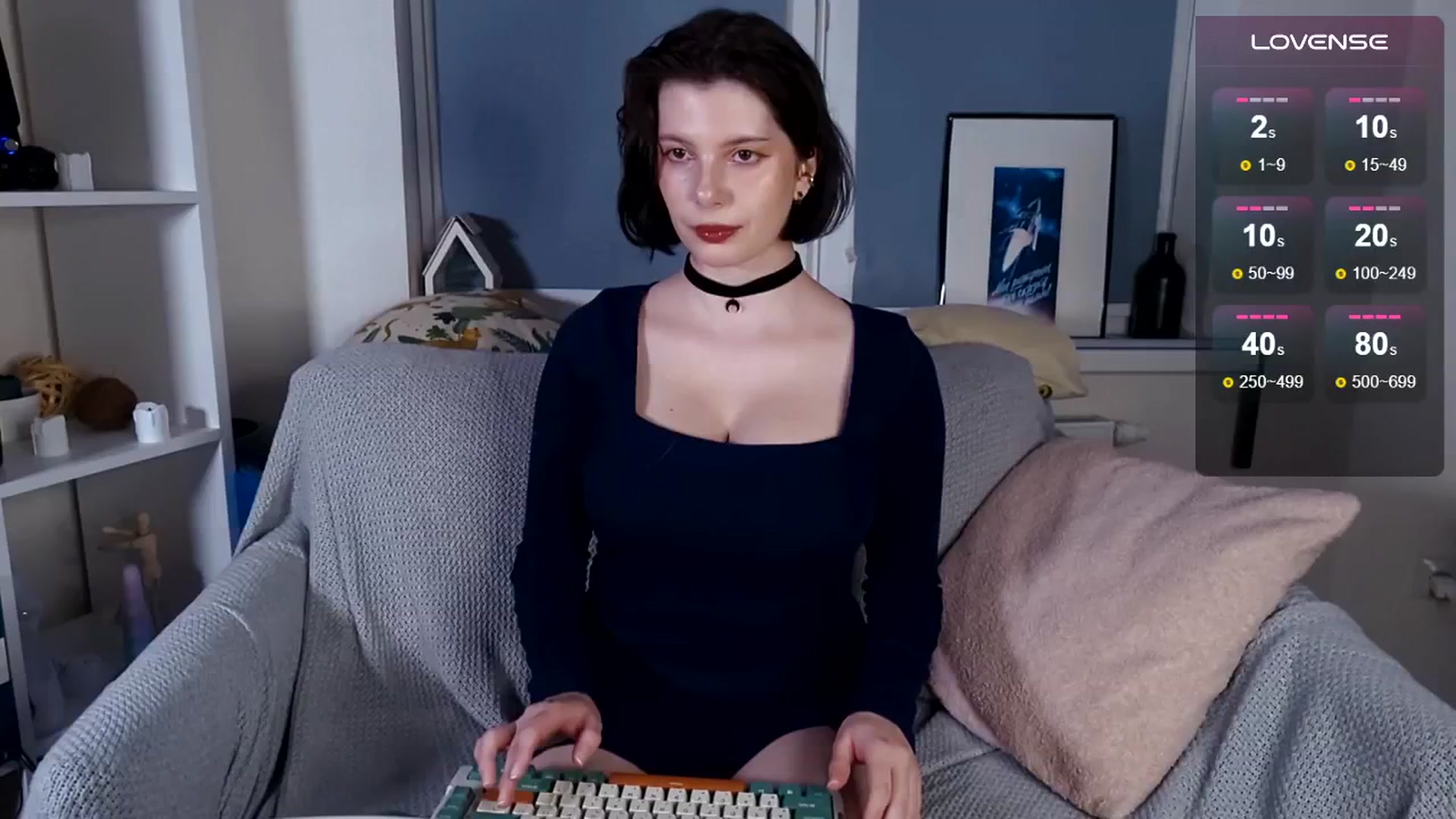 Gallery image thumbnail from SugarTomato's myfreecams stream on, 10/21/2024, 15:26 image 1 of 20