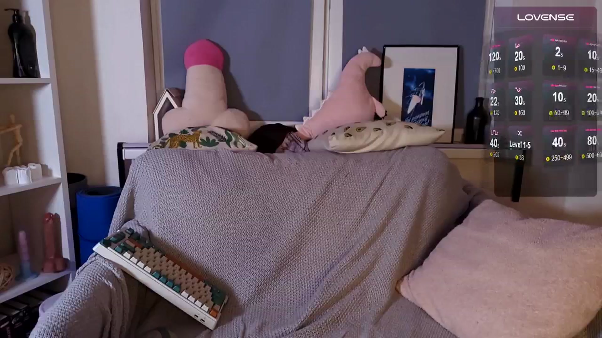 Gallery image thumbnail from SugarTomato's myfreecams stream on, 10/29/2024, 14:44 image 10 of 20
