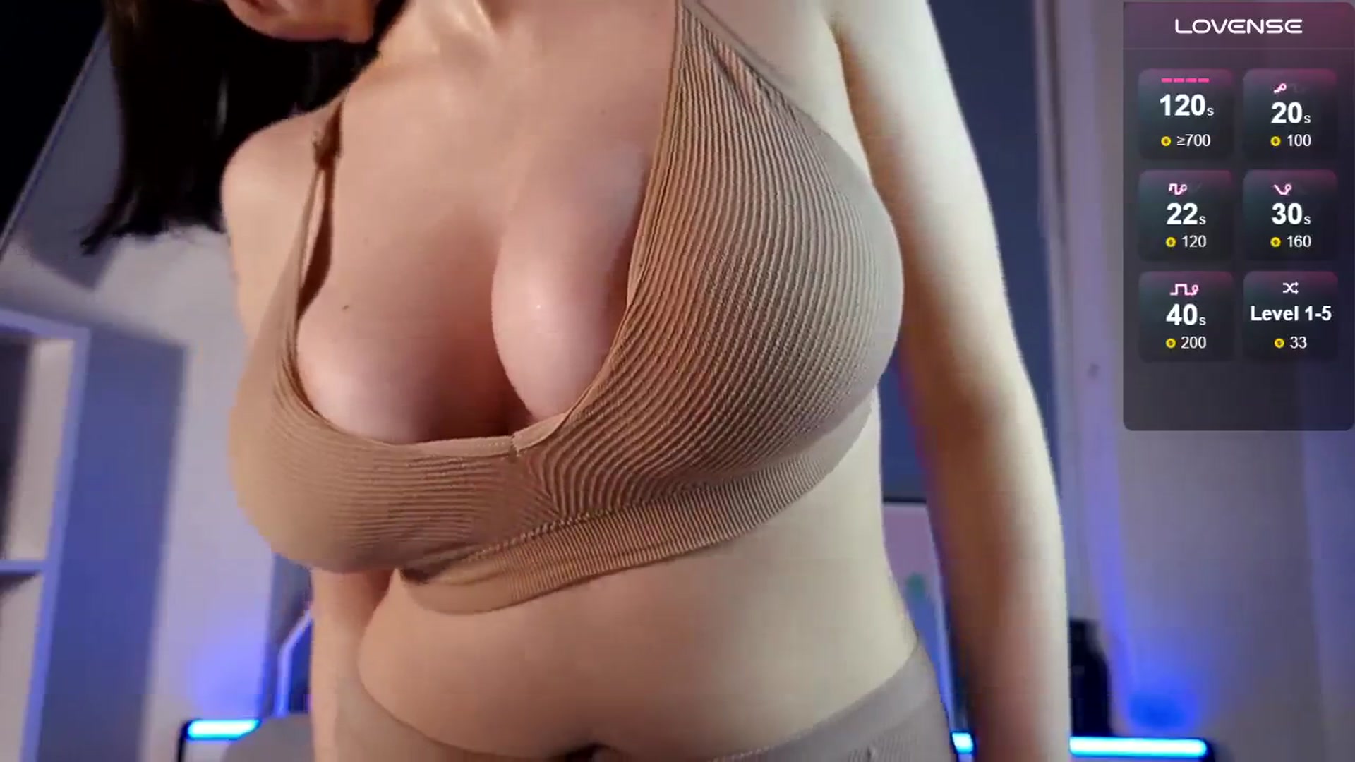 Gallery image thumbnail from SugarTomato's myfreecams stream on, 12/08/2024, 15:34 image 5 of 20