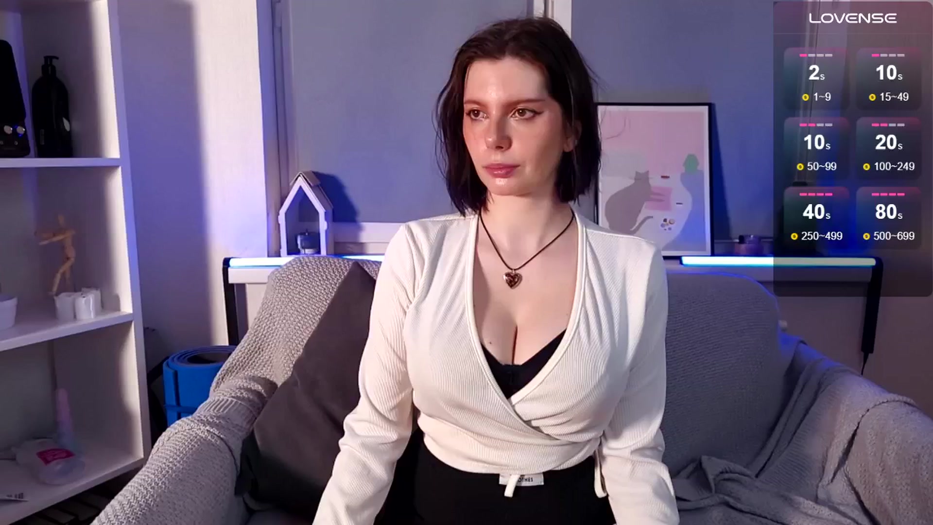 Gallery image thumbnail from SugarTomato's myfreecams stream on, 12/09/2024, 16:52 image 18 of 20