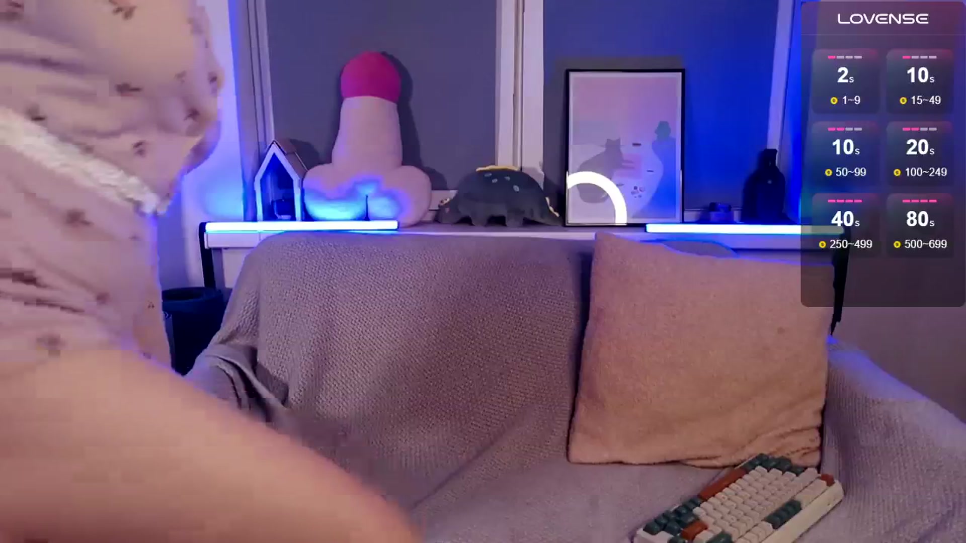 Gallery image thumbnail from SugarTomato's myfreecams stream on, 12/23/2024, 18:35 image 4 of 20