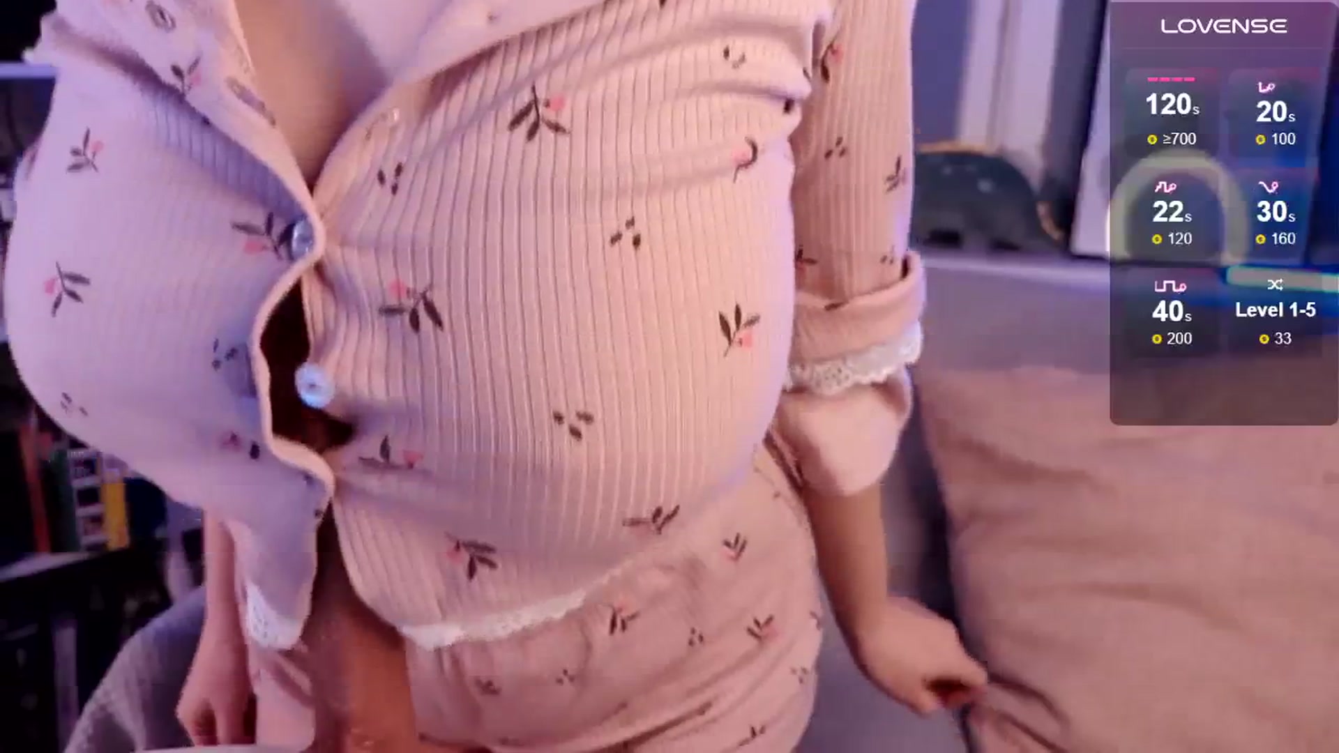 Gallery image thumbnail from SugarTomato's myfreecams stream on, 12/24/2024, 16:48 image 14 of 20