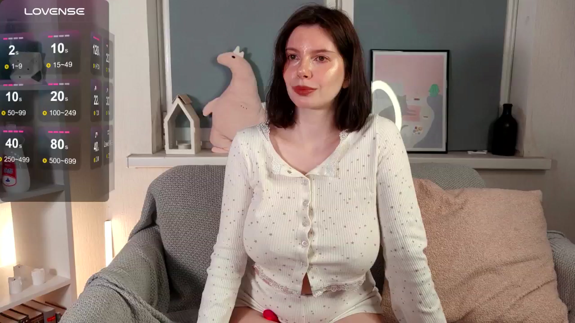 Gallery image thumbnail from SugarTomato's myfreecams stream on, 02/16/2025, 17:49 image 4 of 20