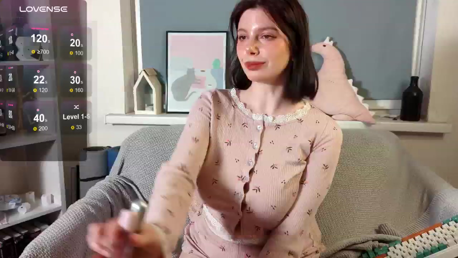 Gallery image thumbnail from SugarTomato's myfreecams stream on, 03/02/2025, 16:10 image 17 of 20