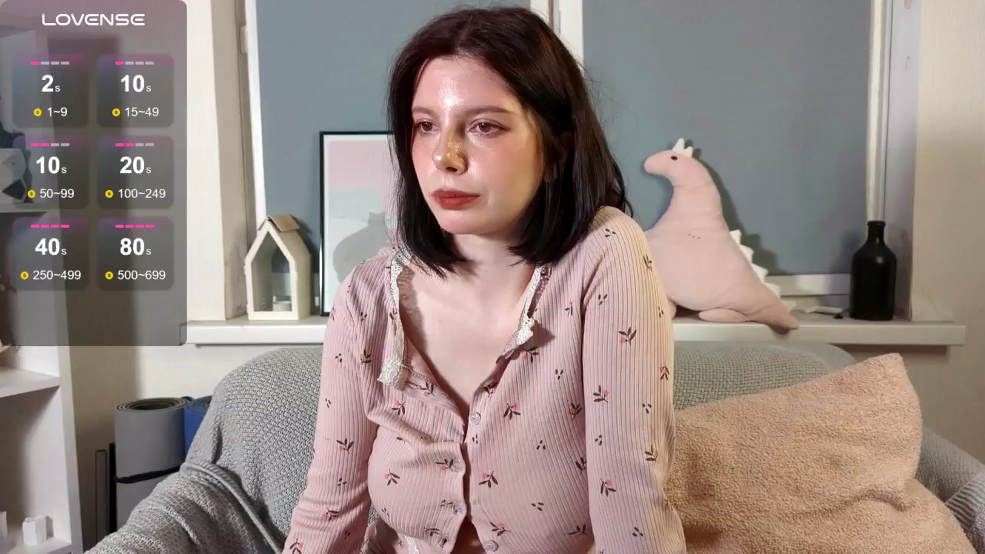 Gallery image thumbnail from SugarTomato's myfreecams stream on, 03/02/2025, 16:10 image 4 of 20
