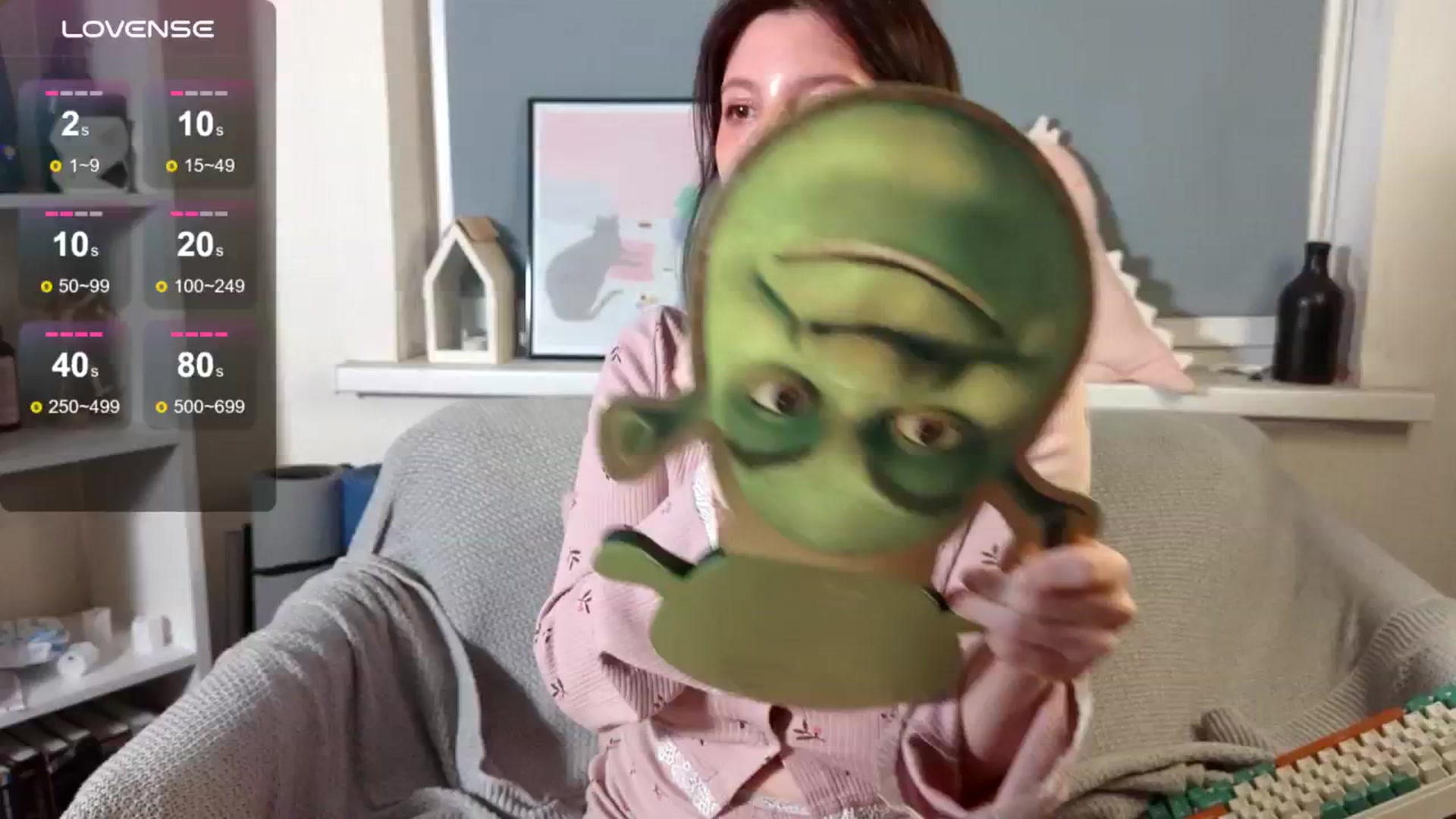 Gallery image thumbnail from SugarTomato's myfreecams stream on, 03/02/2025, 16:10 image 18 of 20