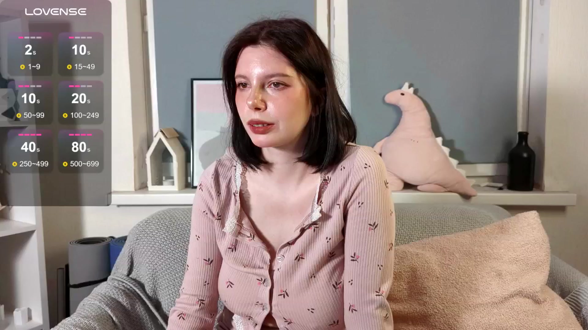 Gallery image thumbnail from SugarTomato's myfreecams stream on, 03/02/2025, 16:10 image 5 of 20