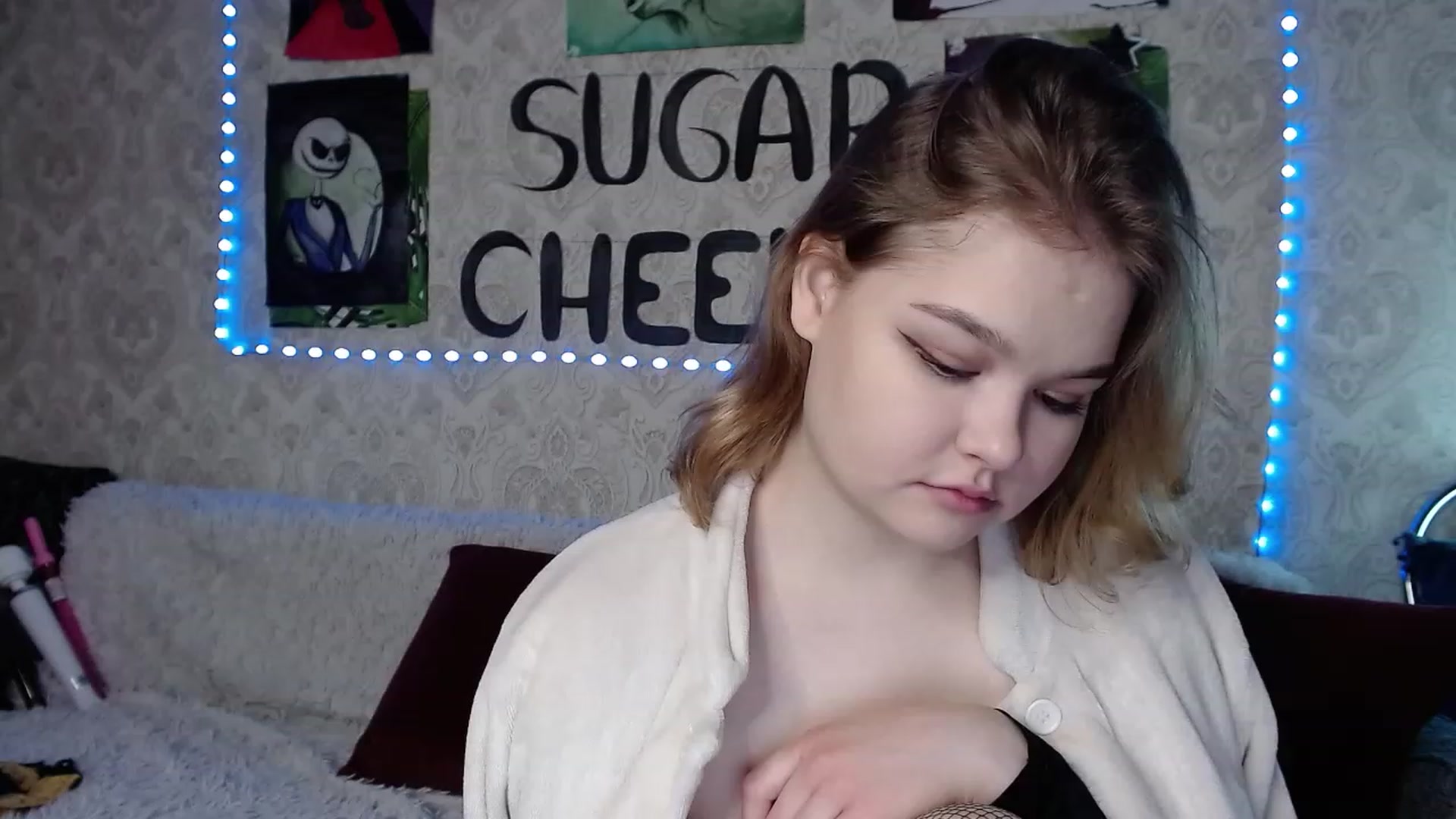Gallery image thumbnail from Sugar_Cheeks's myfreecams stream on, 11/26/2022, 23:55 image 17 of 20