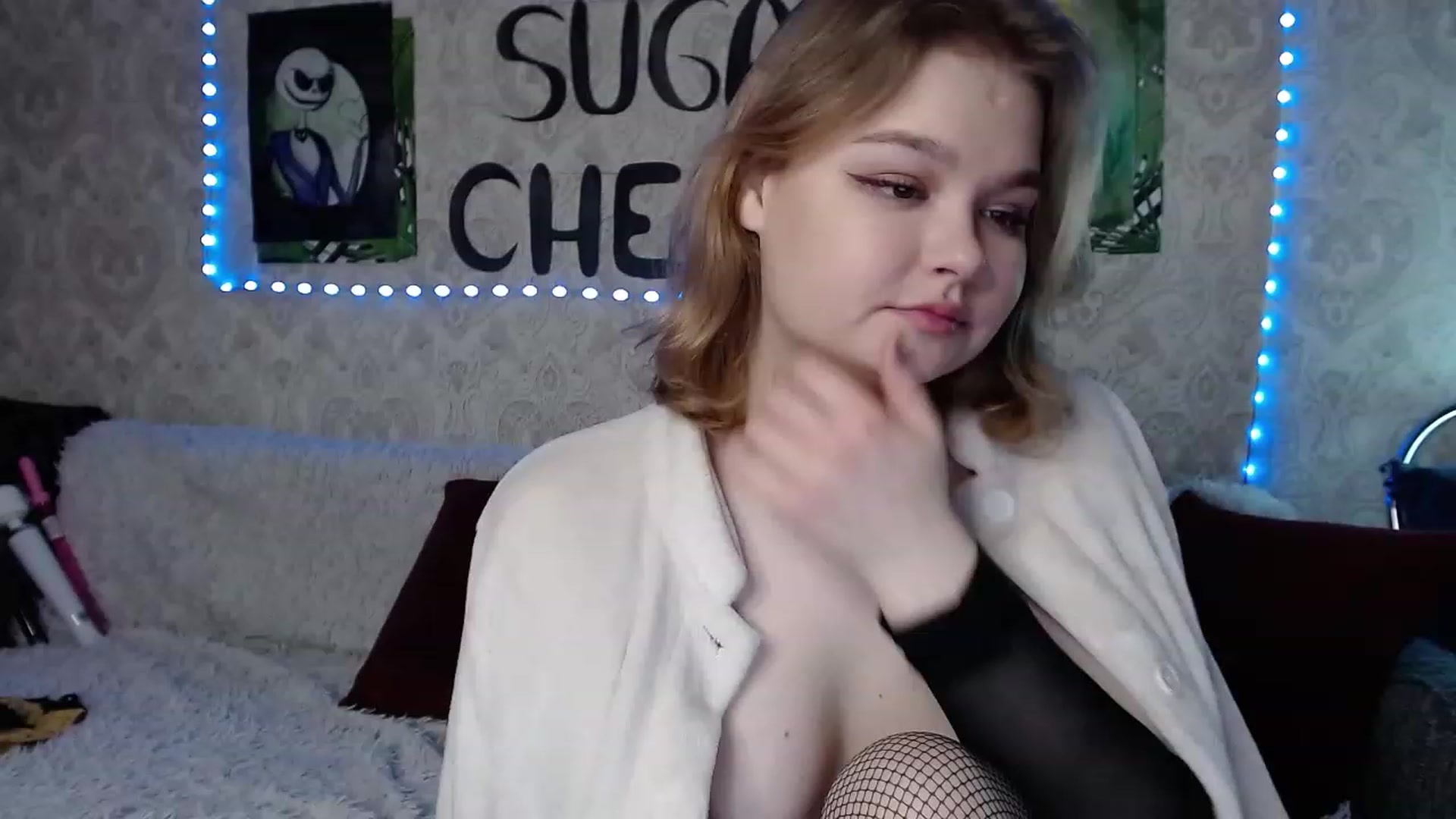 Gallery image thumbnail from Sugar_Cheeks's myfreecams stream on, 11/26/2022, 23:55 image 18 of 20