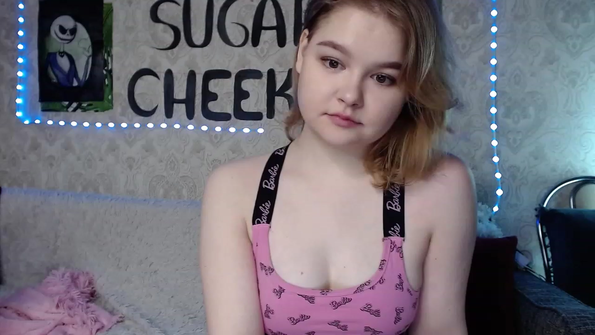 Gallery image thumbnail from Sugar_Cheeks's myfreecams stream on, 11/28/2022, 23:45 image 12 of 20
