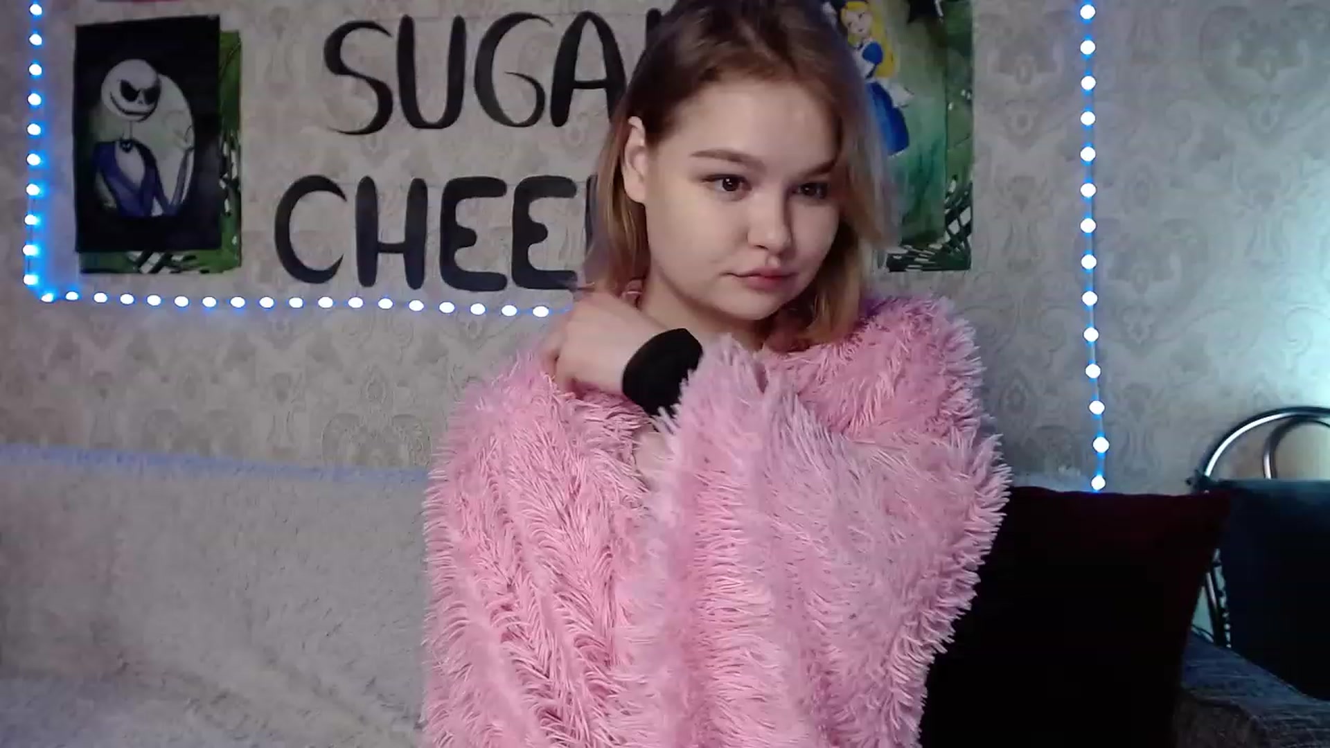 Gallery image thumbnail from Sugar_Cheeks's myfreecams stream on, 11/28/2022, 23:45 image 18 of 20