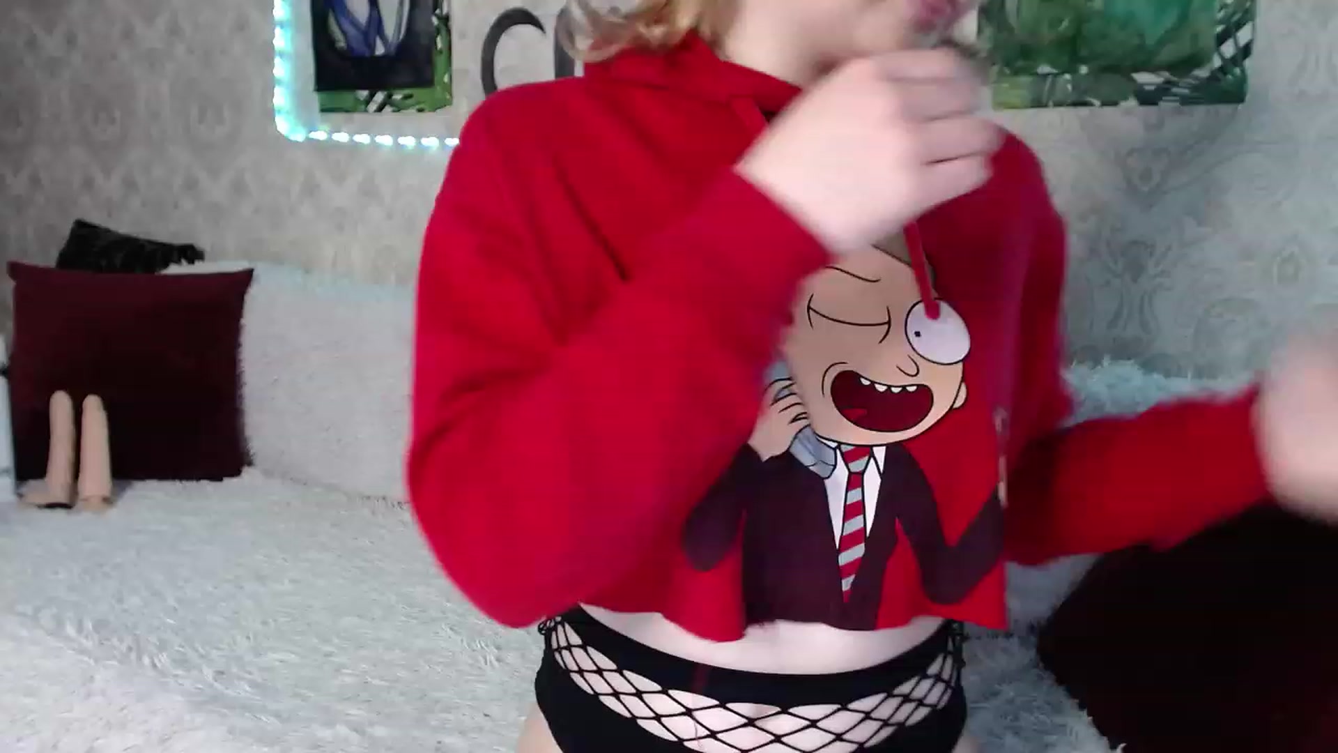 Gallery image thumbnail from Sugar_Cheeks's myfreecams stream on, 12/09/2022, 21:30 image 17 of 20