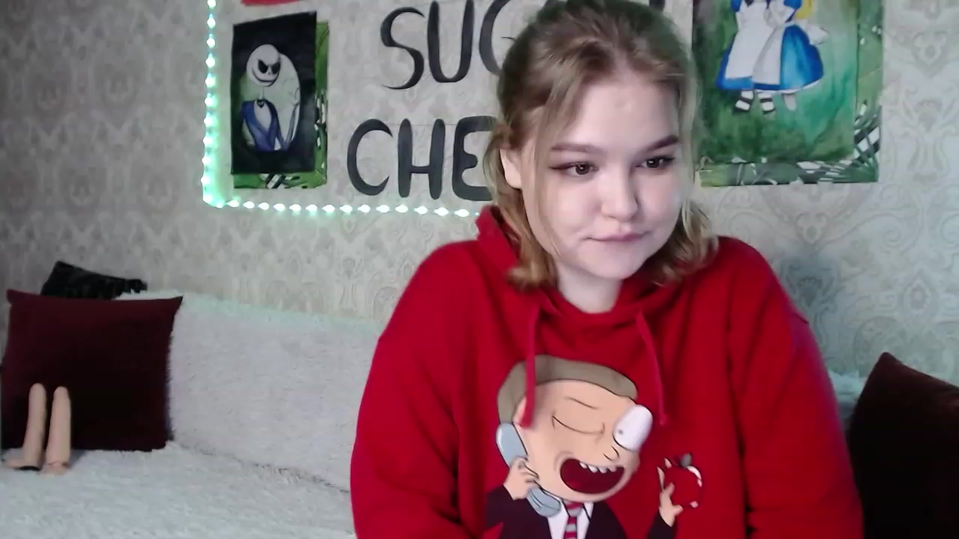 Gallery image thumbnail from Sugar_Cheeks's myfreecams stream on, 12/09/2022, 21:30 image 10 of 20