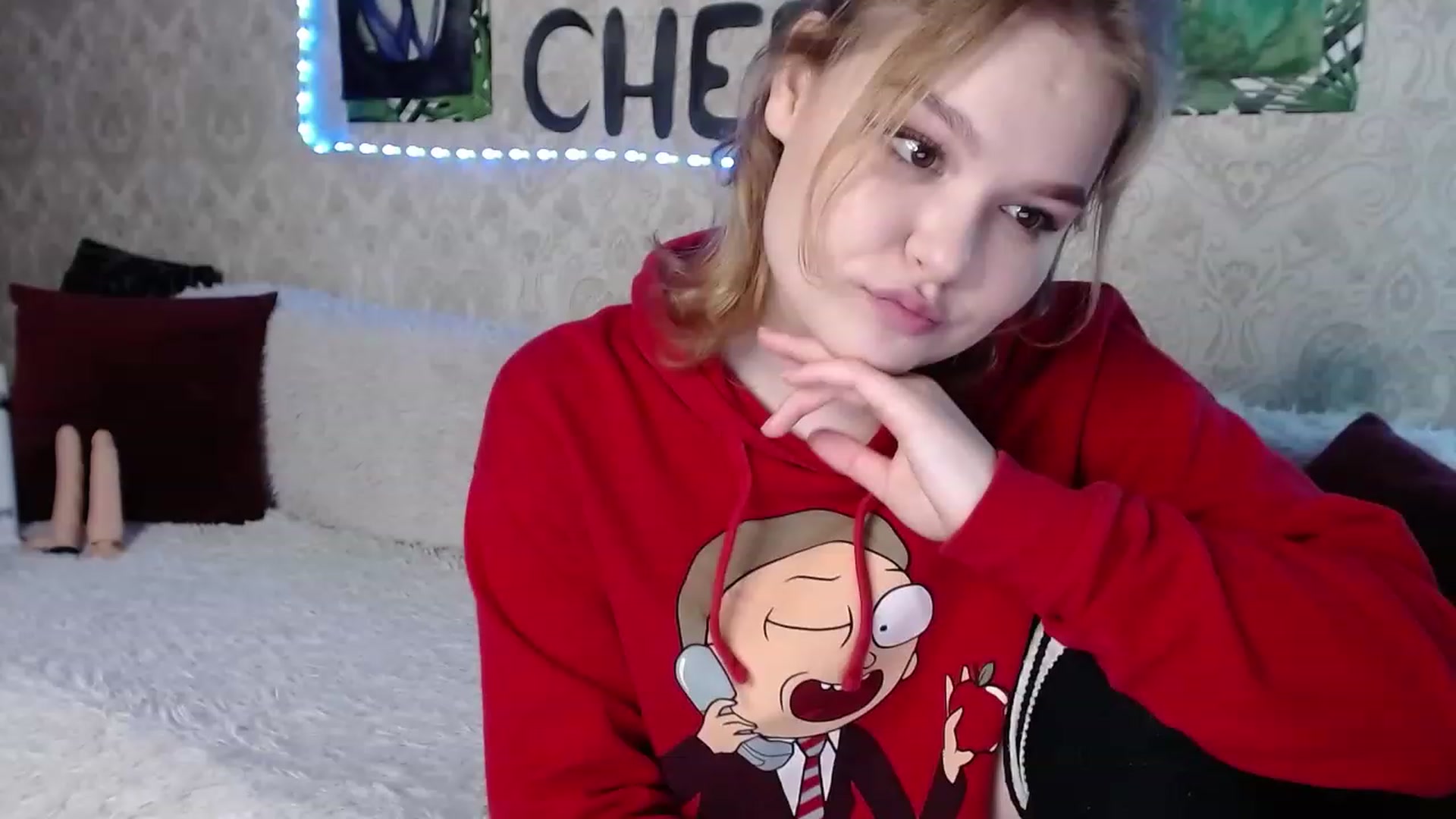 Gallery image thumbnail from Sugar_Cheeks's myfreecams stream on, 12/09/2022, 21:30 image 19 of 20