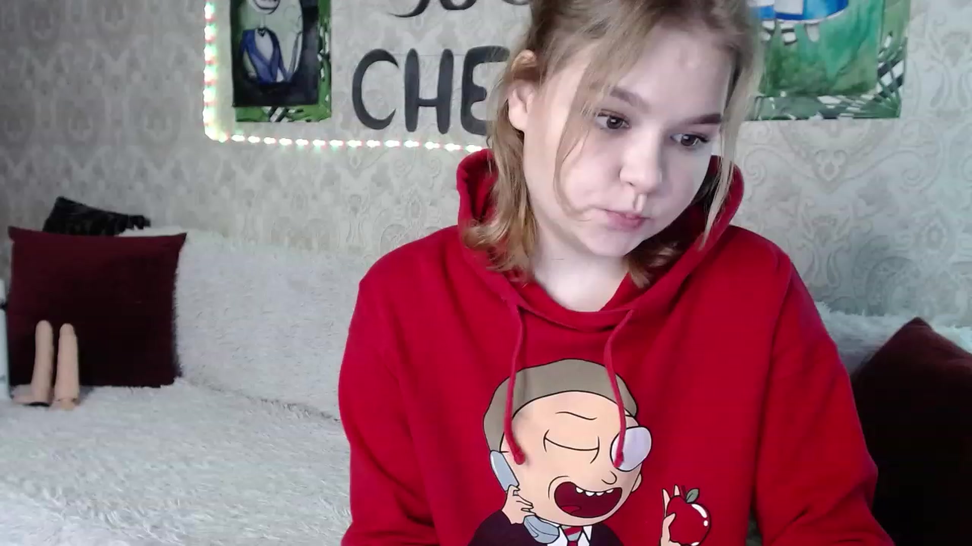 Gallery image thumbnail from Sugar_Cheeks's myfreecams stream on, 12/09/2022, 21:30 image 20 of 20