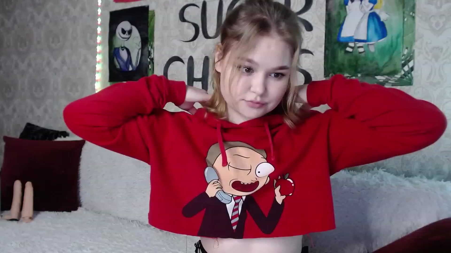 Gallery image thumbnail from Sugar_Cheeks's myfreecams stream on, 12/09/2022, 21:30 image 3 of 20