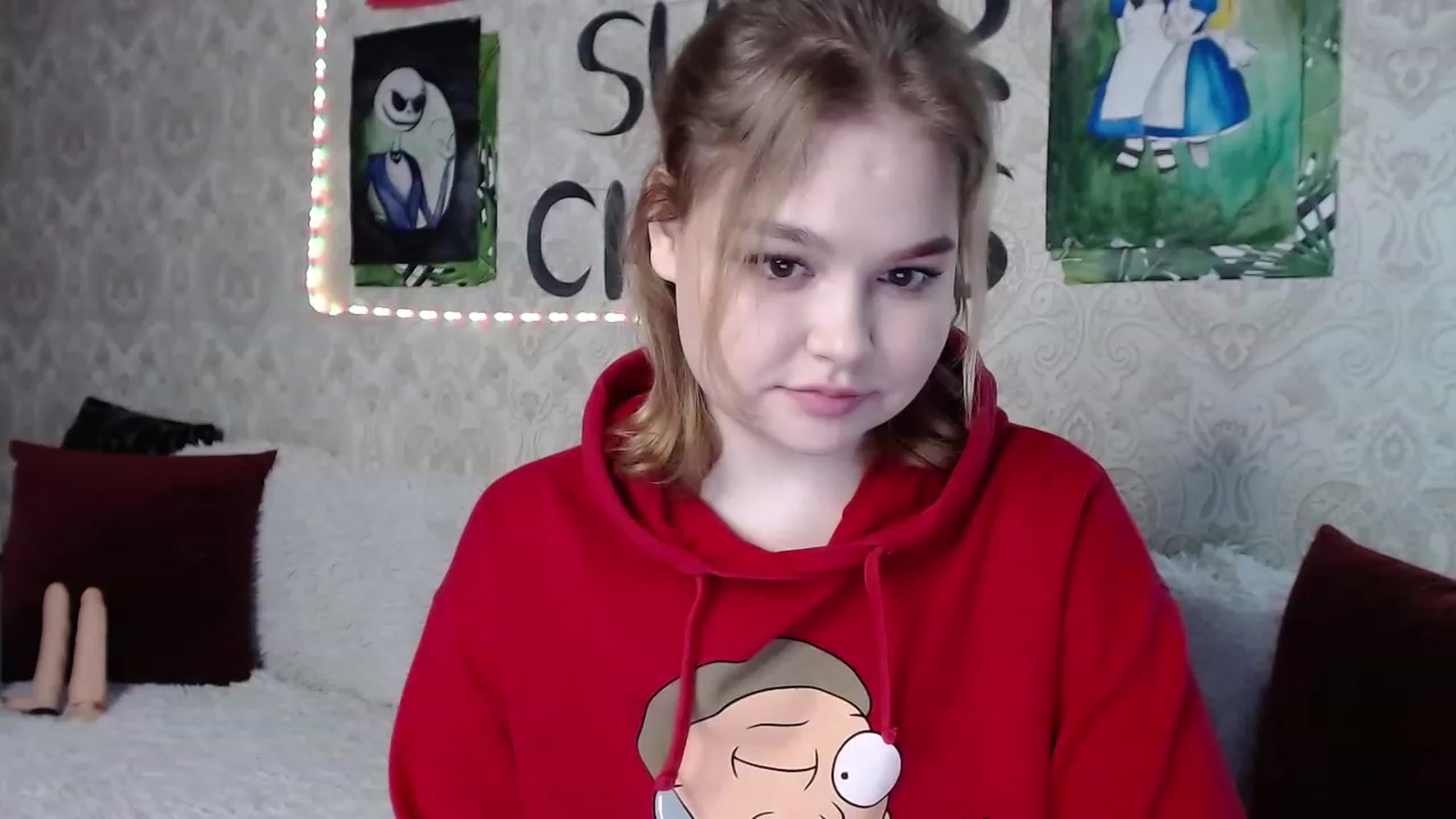 Gallery image thumbnail from Sugar_Cheeks's myfreecams stream on, 12/09/2022, 21:30 image 8 of 20