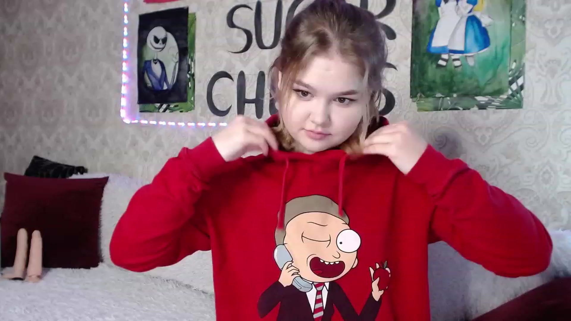 Gallery image thumbnail from Sugar_Cheeks's myfreecams stream on, 12/09/2022, 21:30 image 4 of 20