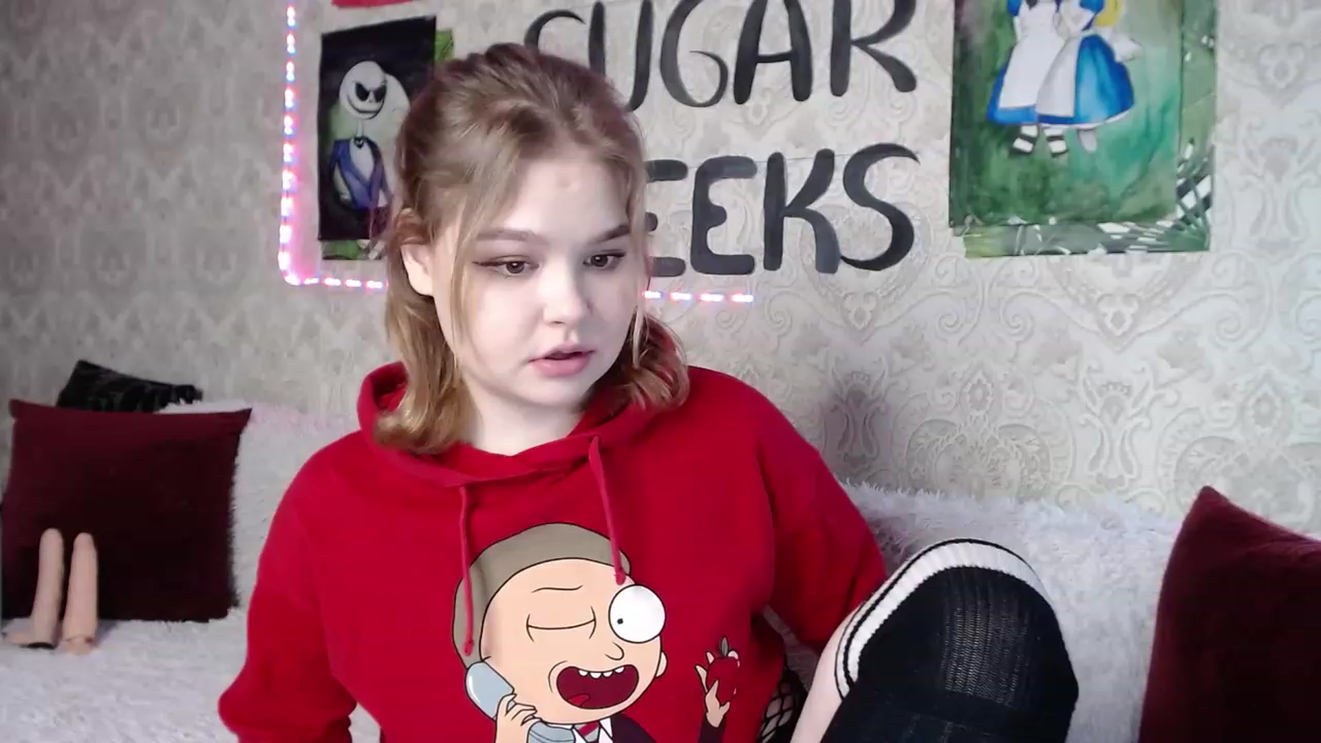 Gallery image thumbnail from Sugar_Cheeks's myfreecams stream on, 12/09/2022, 21:30 image 11 of 20