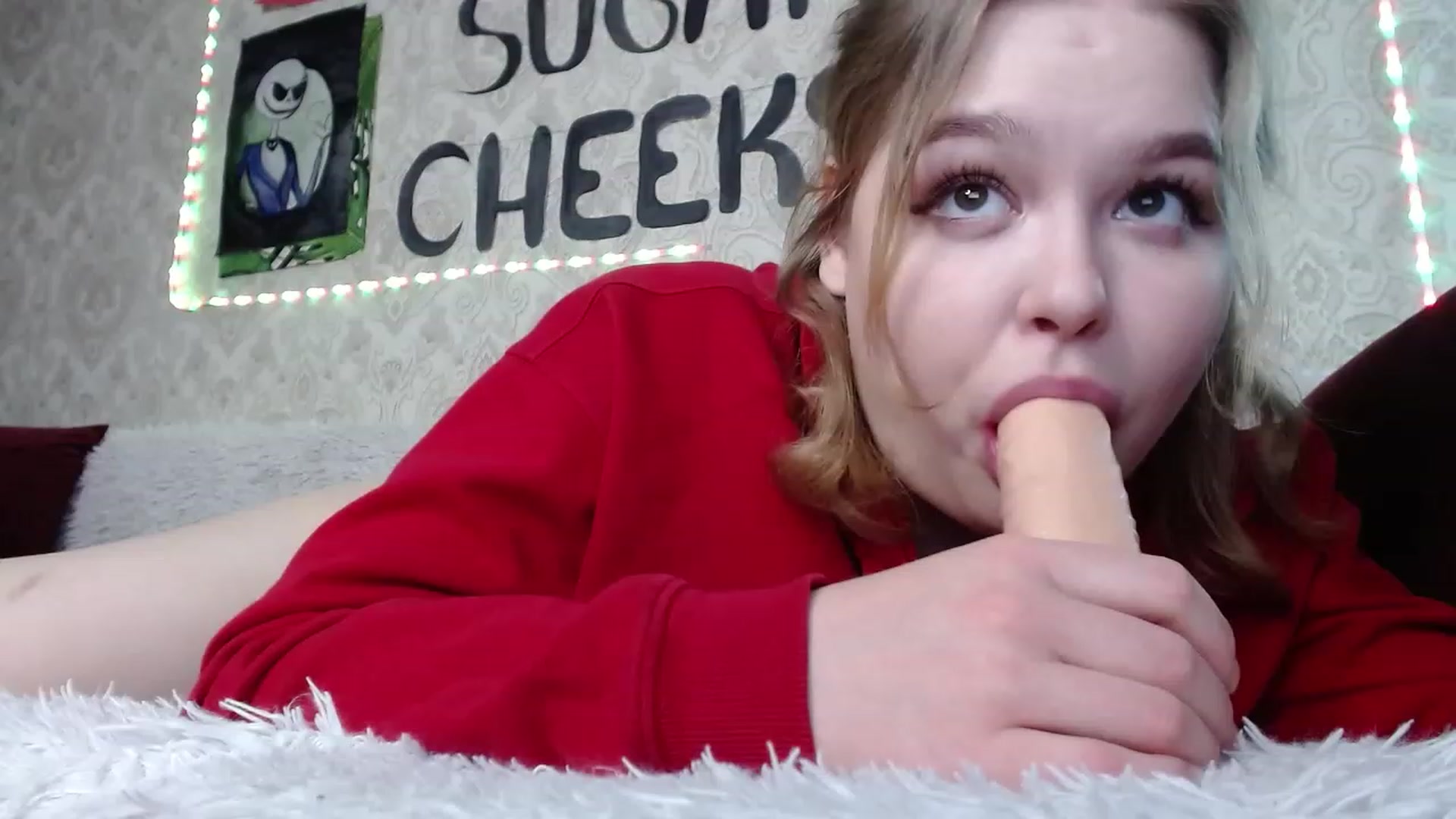 Gallery image thumbnail from Sugar_Cheeks's myfreecams stream on, 12/09/2022, 22:25 image 13 of 20