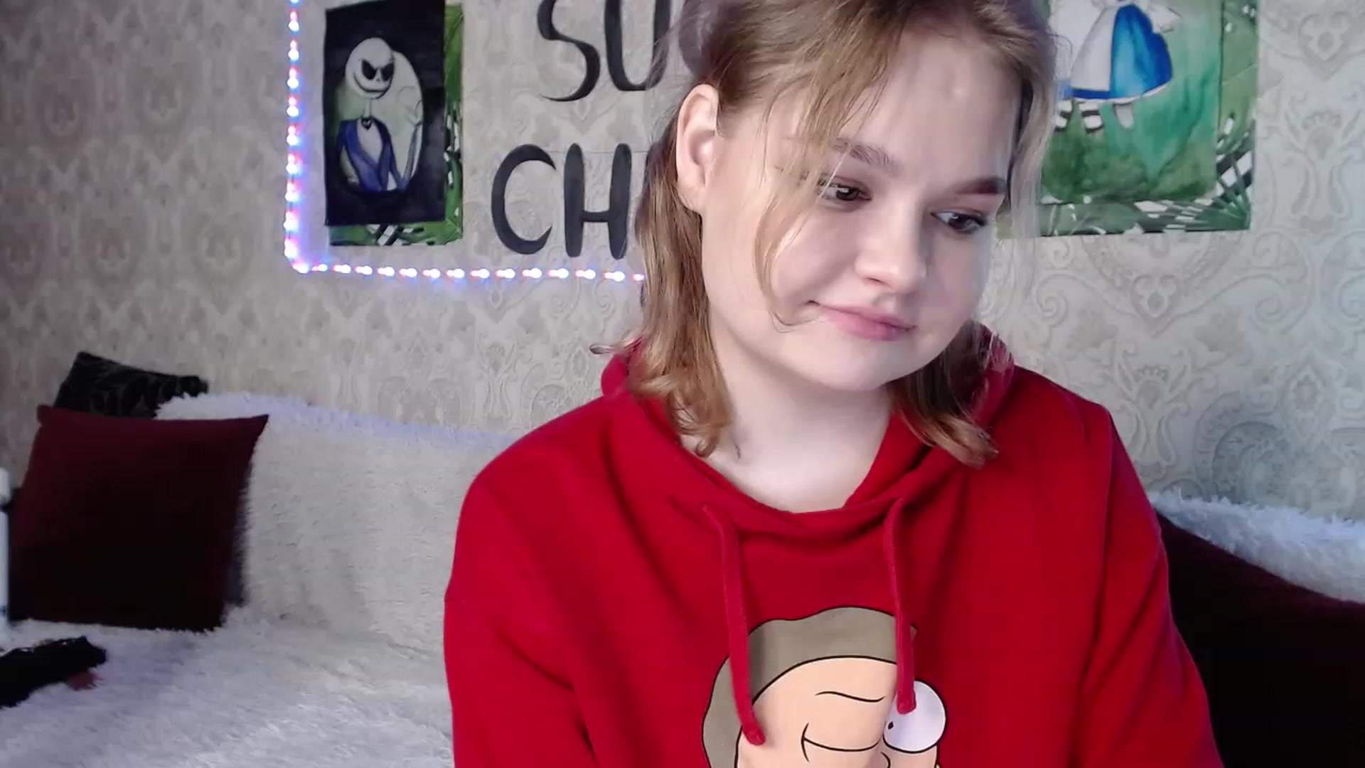 Gallery image thumbnail from Sugar_Cheeks's myfreecams stream on, 12/10/2022, 01:11 image 4 of 20