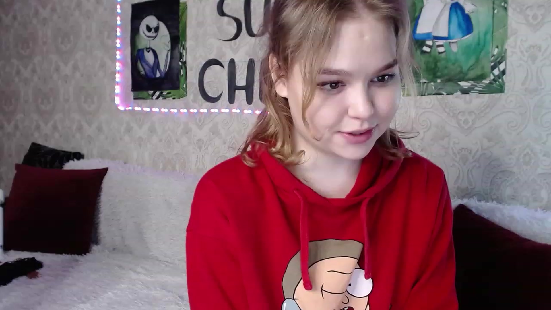 Gallery image thumbnail from Sugar_Cheeks's myfreecams stream on, 12/10/2022, 01:11 image 1 of 20